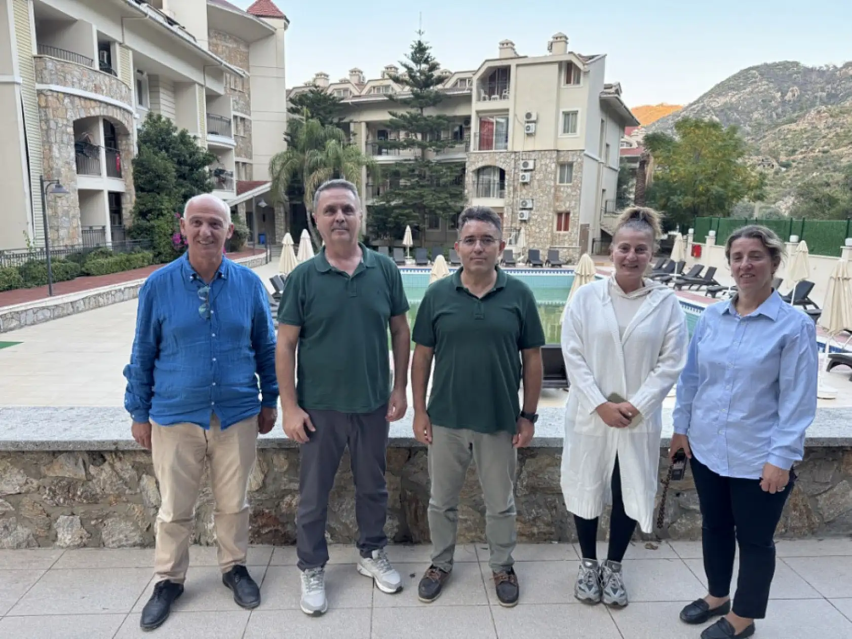 Marmaris Kaymakamı Kaya öğrenci yurdunda incelemelerde bulundu