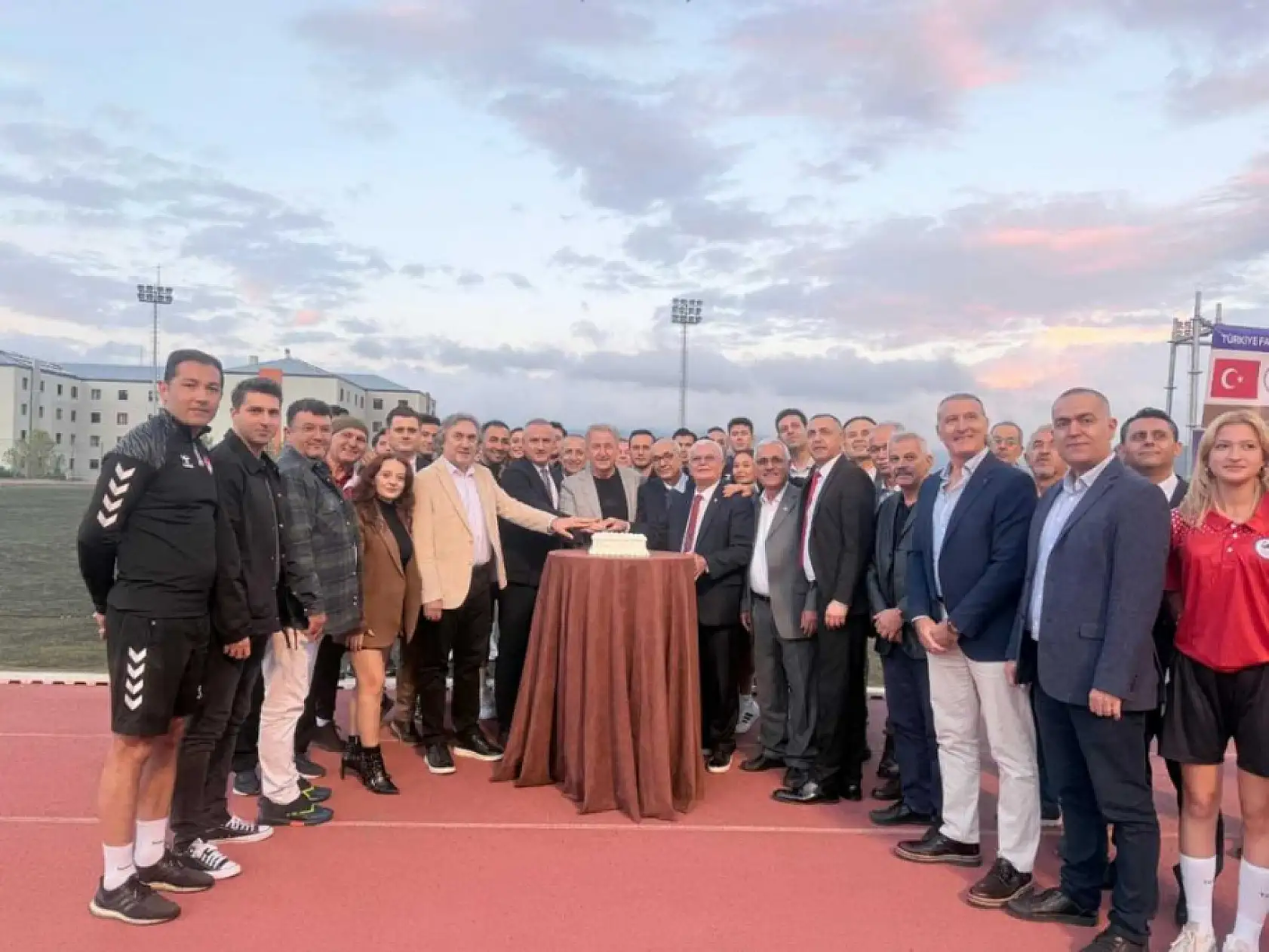 Muğla'da TFFHGD 2025-2026 sezon açılışı yapıldı