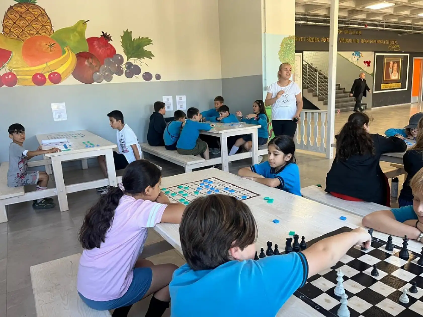 Datça'da Öğrenciler Projeleriyle Ödül Aldı