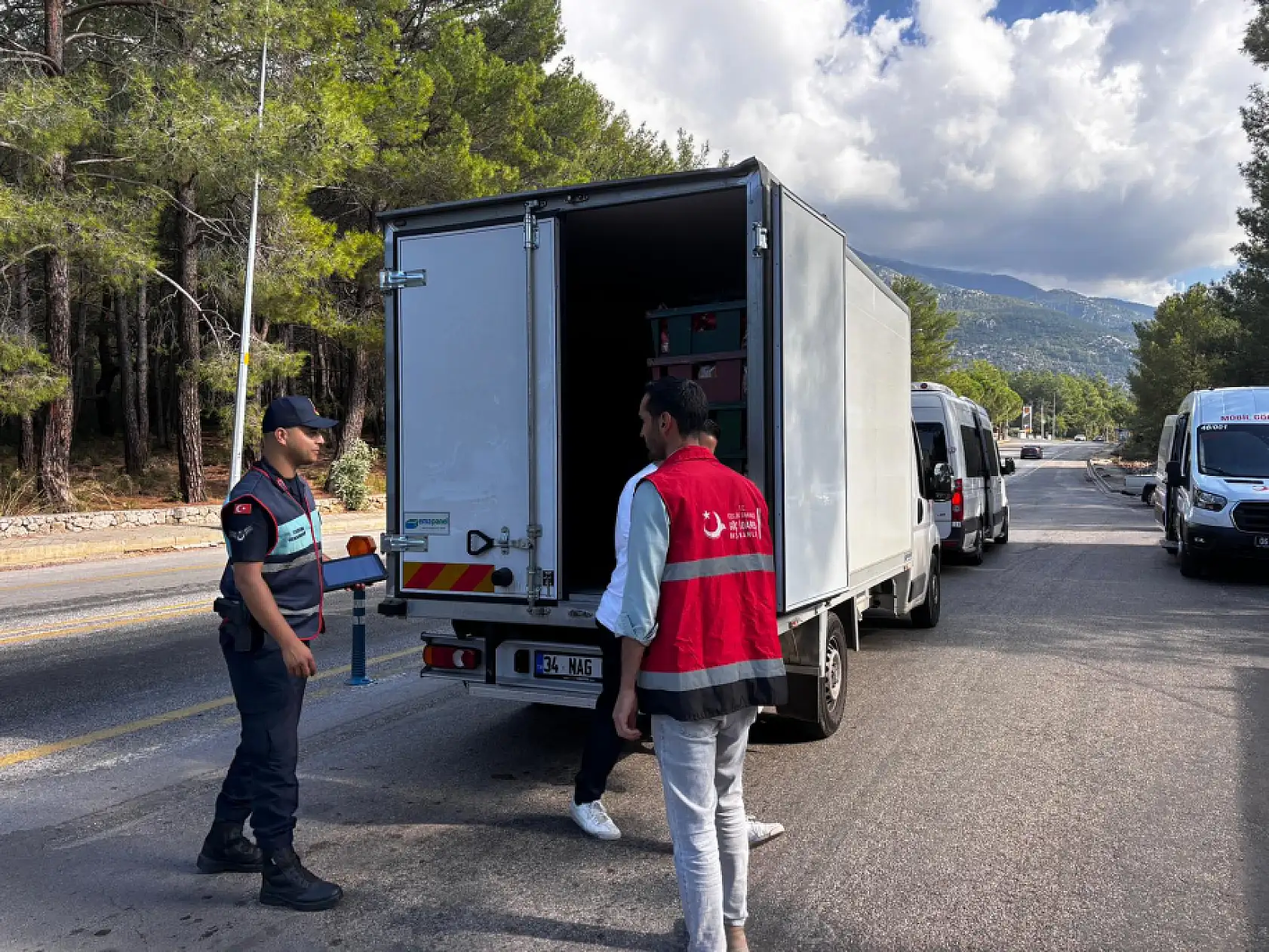 Muğla'da 10 ayda 506 göçmen kaçakçısı tutuklandı