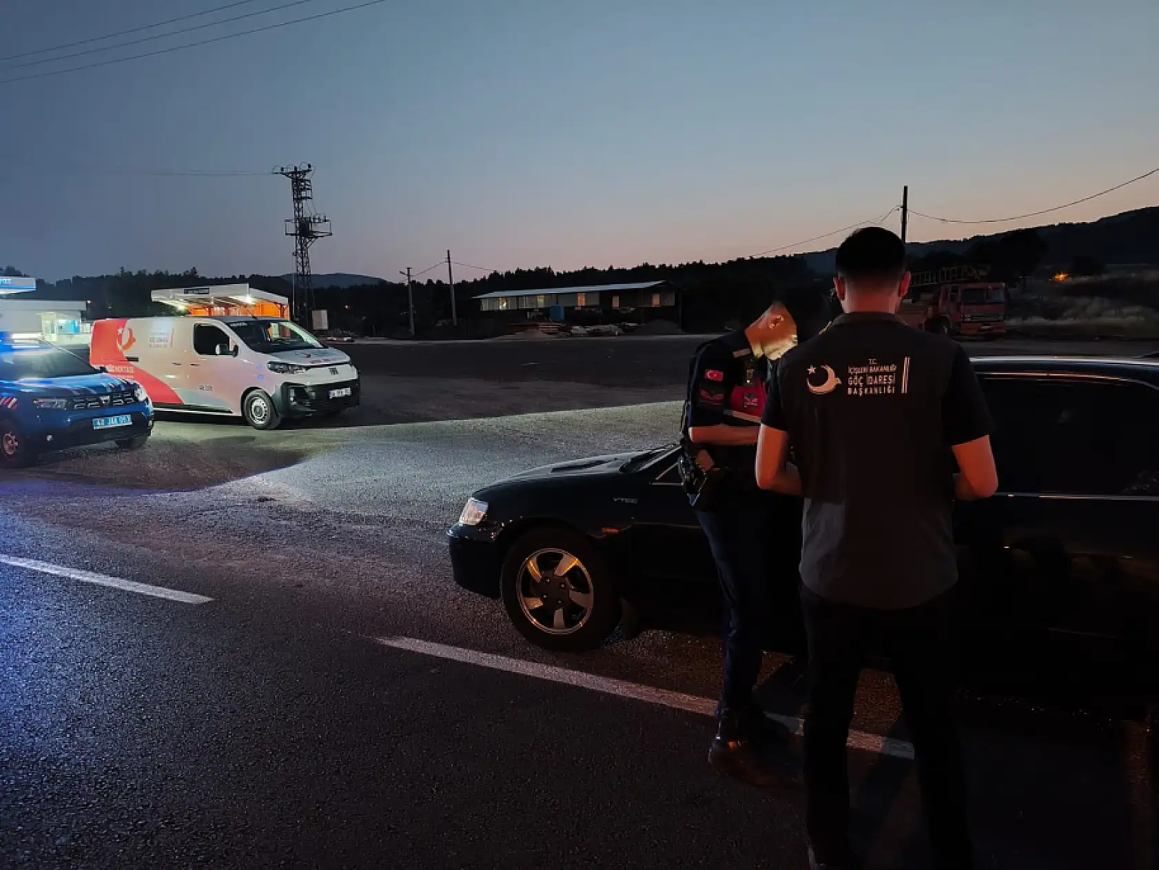 Muğla'da 10 ayda 506 göçmen kaçakçısı tutuklandı