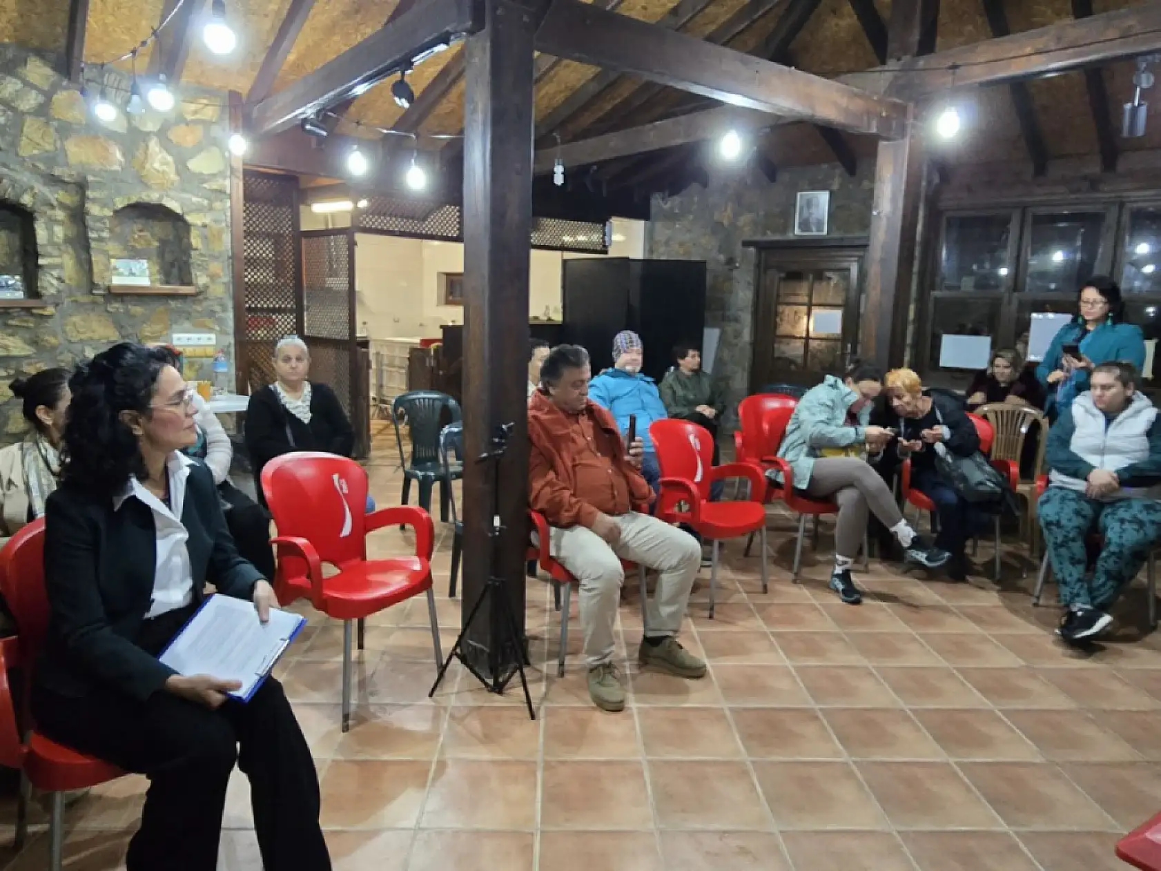 Datça'da HPV farkındalığı semineri yapıldı