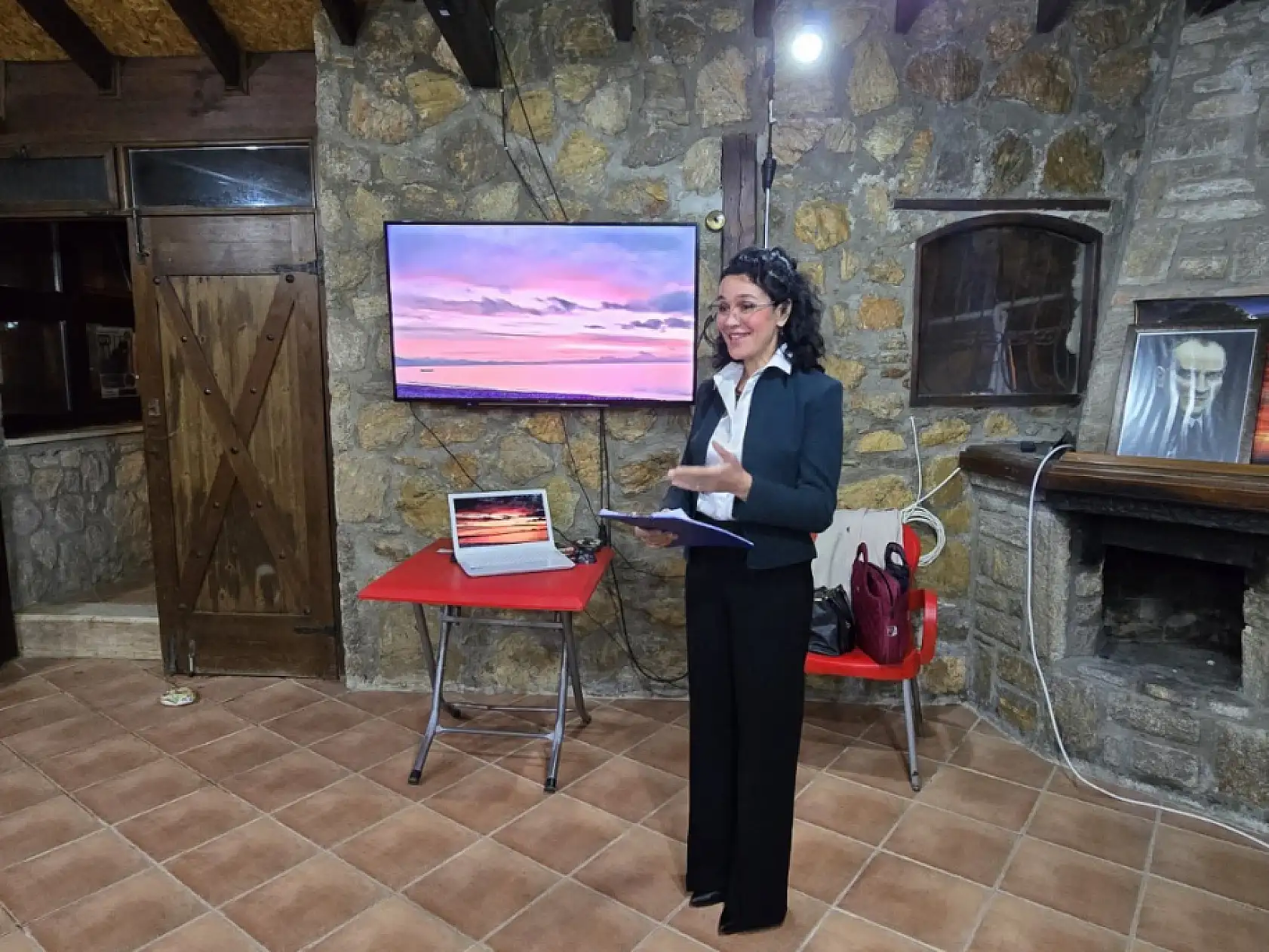 Datça'da HPV farkındalığı semineri yapıldı