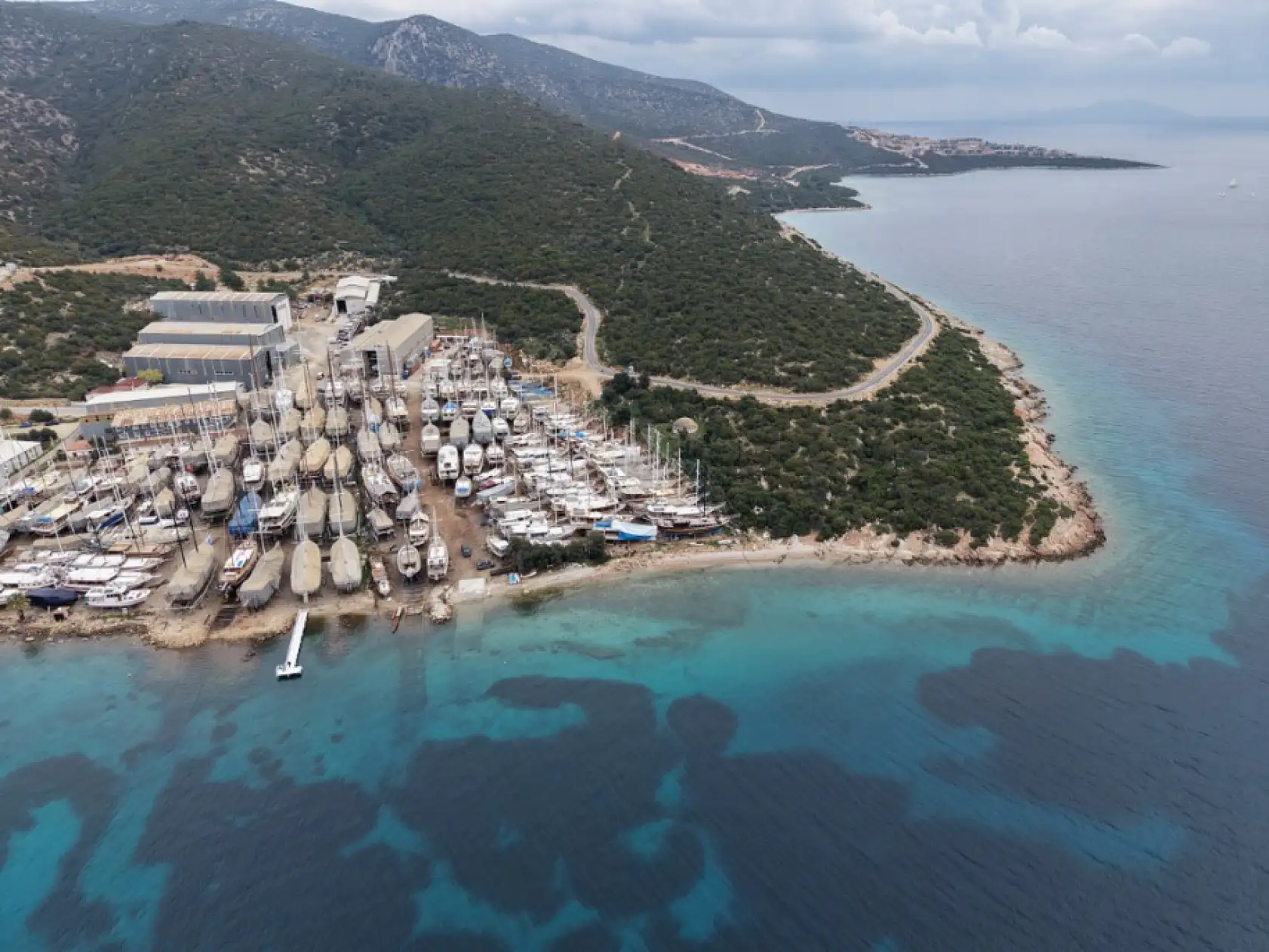 Meteoroloji Açıkladı: 5 Ocak'ta Muğla Genelinde Yağış Bekleniyor