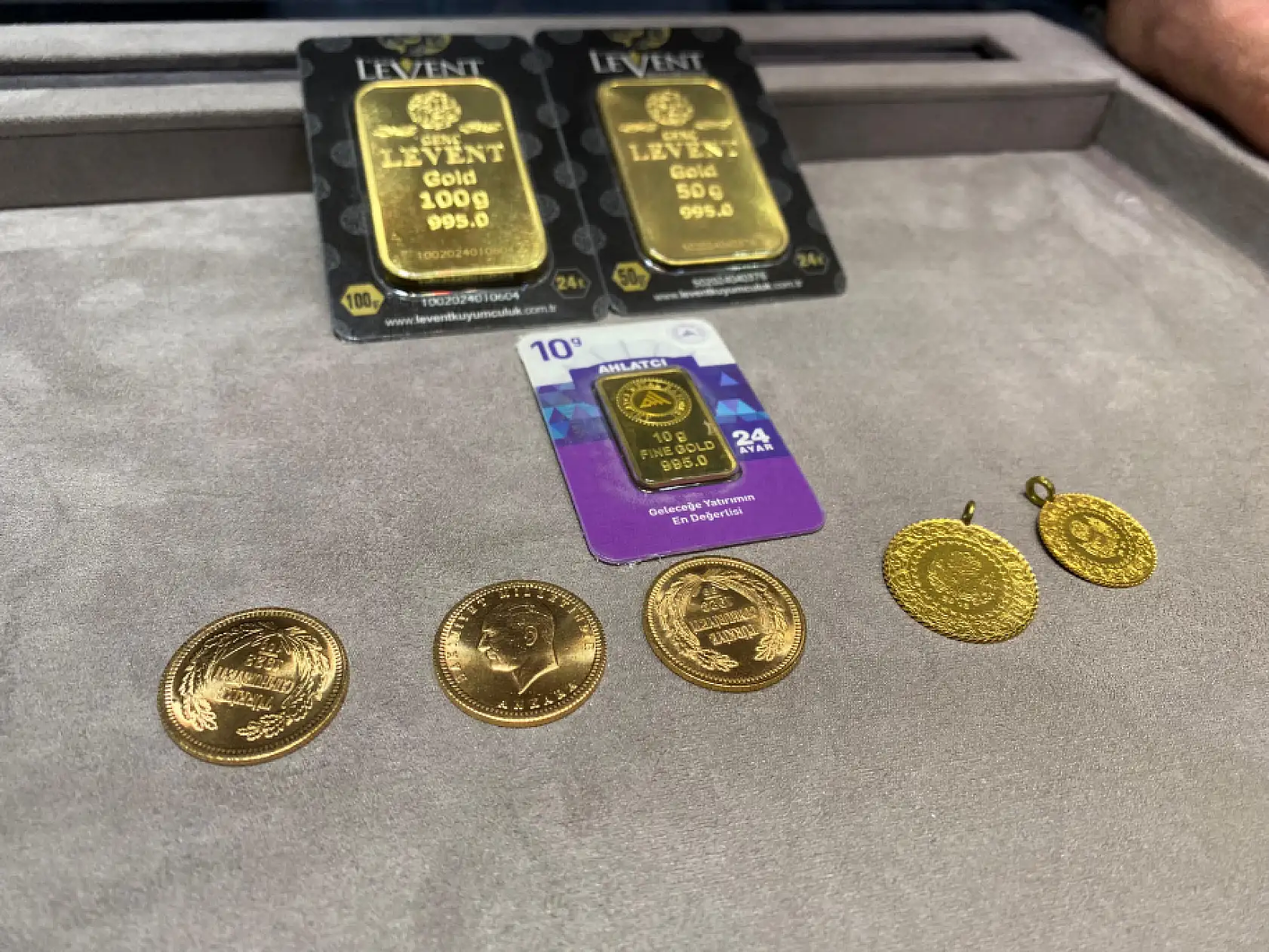 Fethiye Tufanlar Kuyumculuk 14 Şubat Sevgililer Günü'ne İndirim ve Sürprizleriyle Hazır