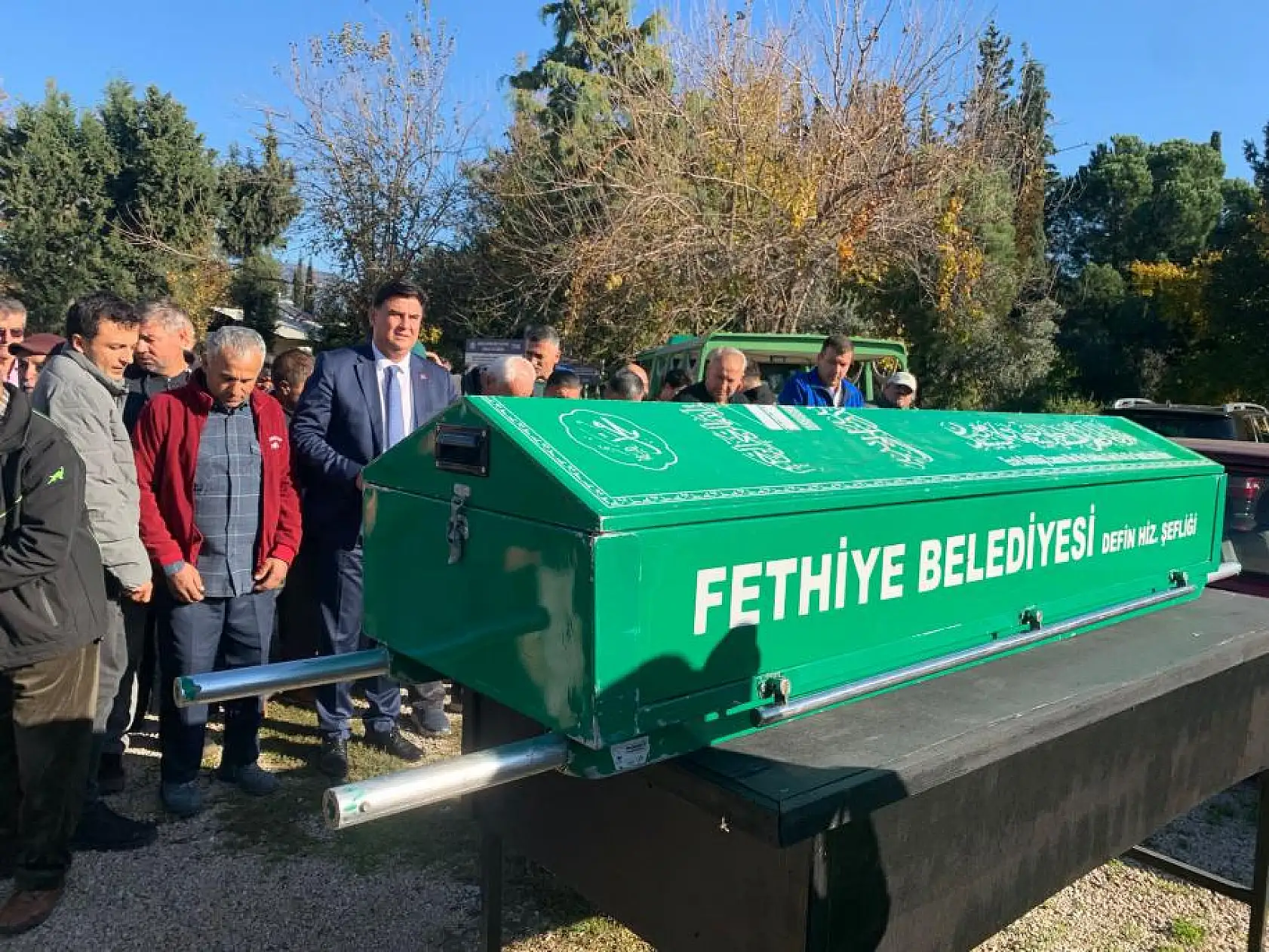 Güreş Şampiyonu Ramazan Çatal Dualarla Son Yolculuğuna Uğurlandı