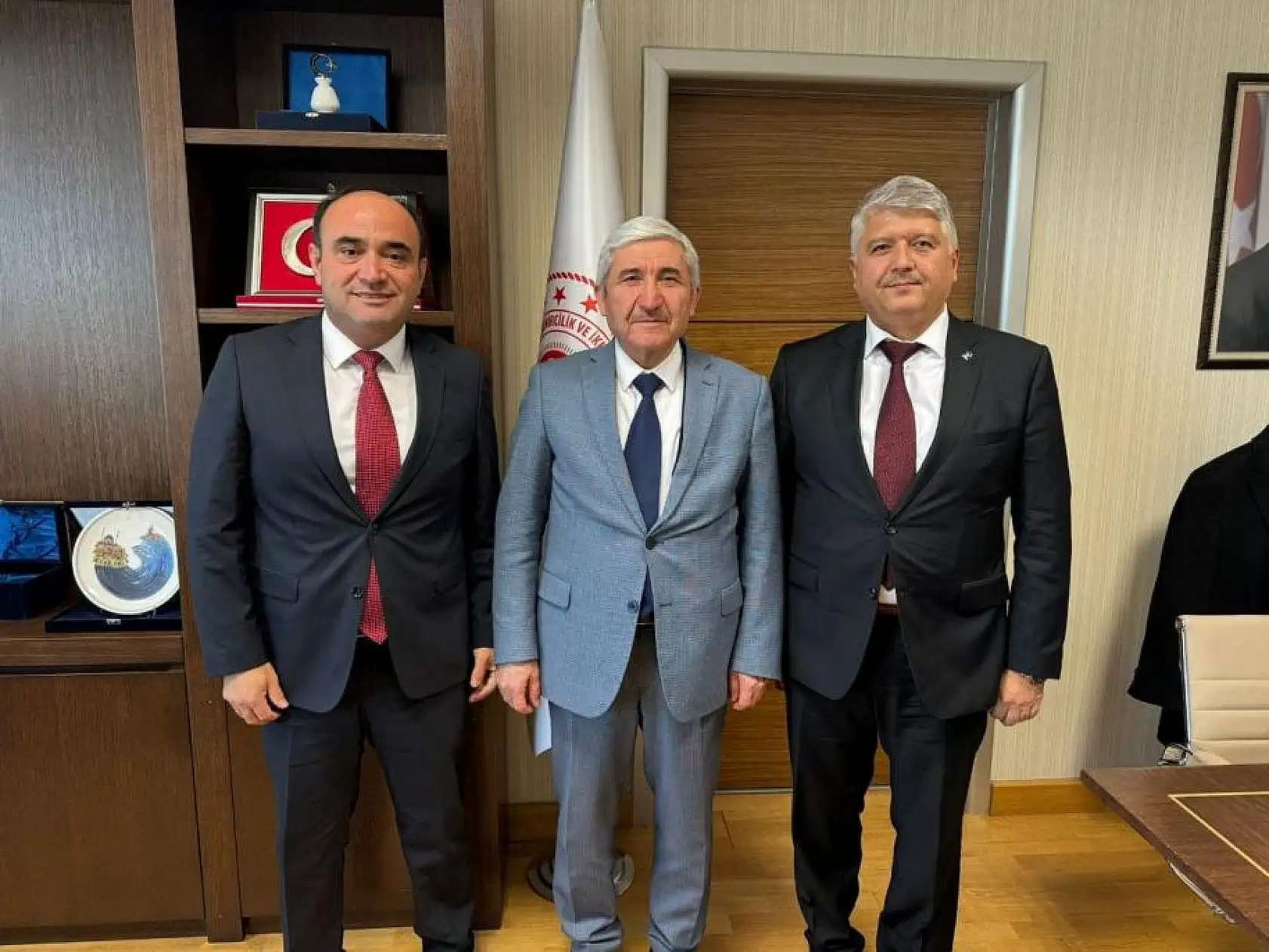 Başkan Akdenizli: Her Şey Seydikemer İçin