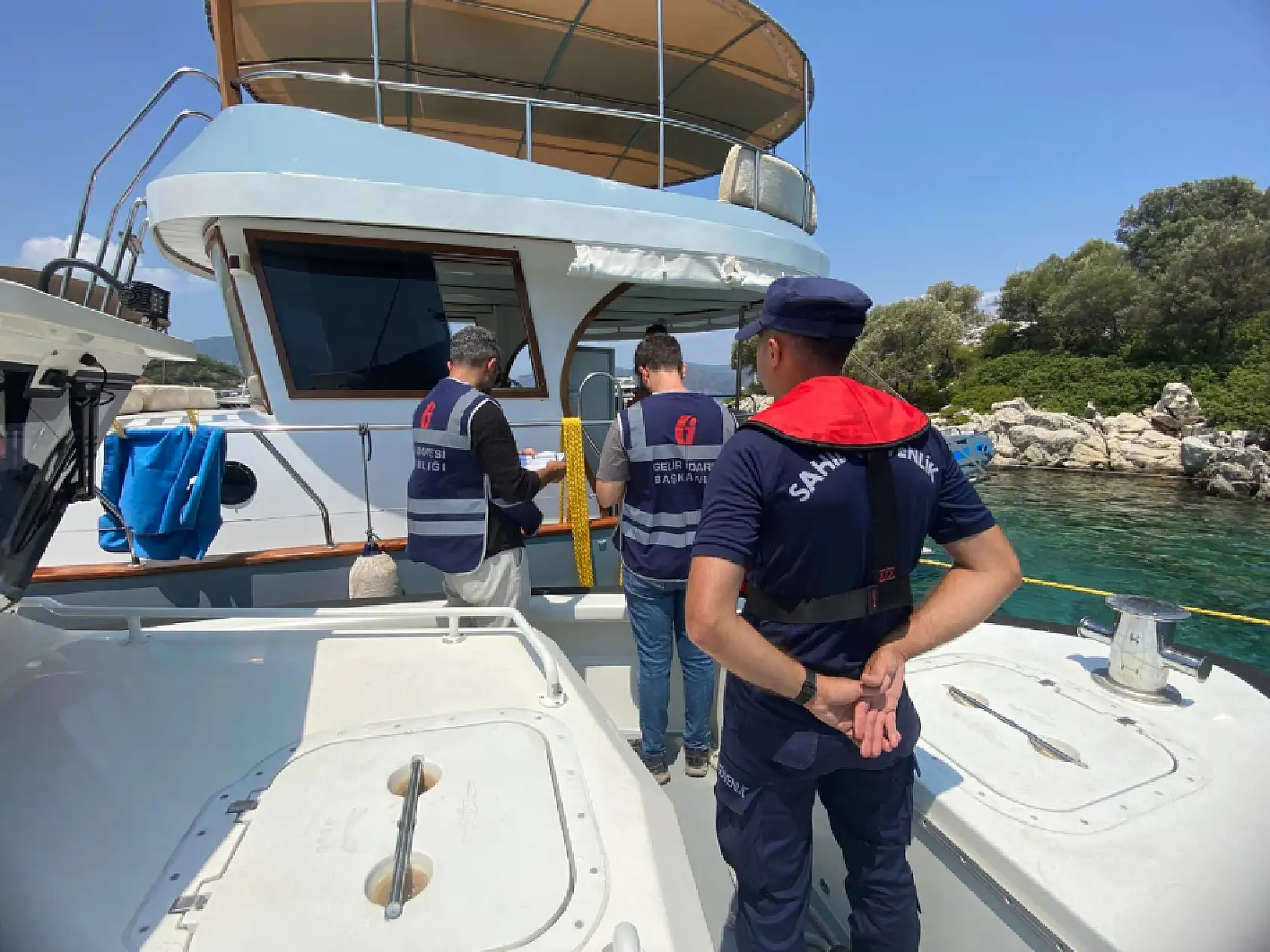 Fethiye'de Kayıtdışı Ekonomiye Geçit Yok