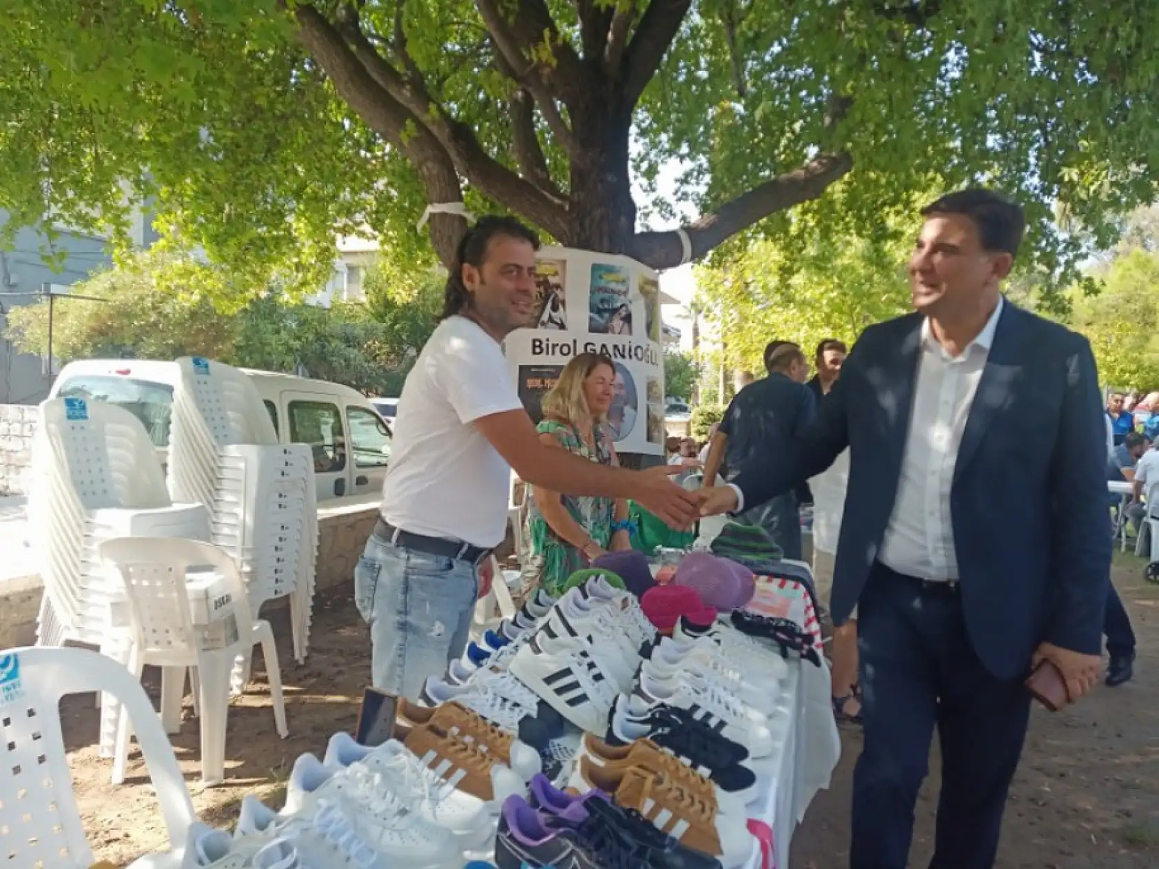 Fethiye Belediye Başkanı Alim Karaca: 'Öğrencilerimize Desteğimizi Esirgemiyoruz'