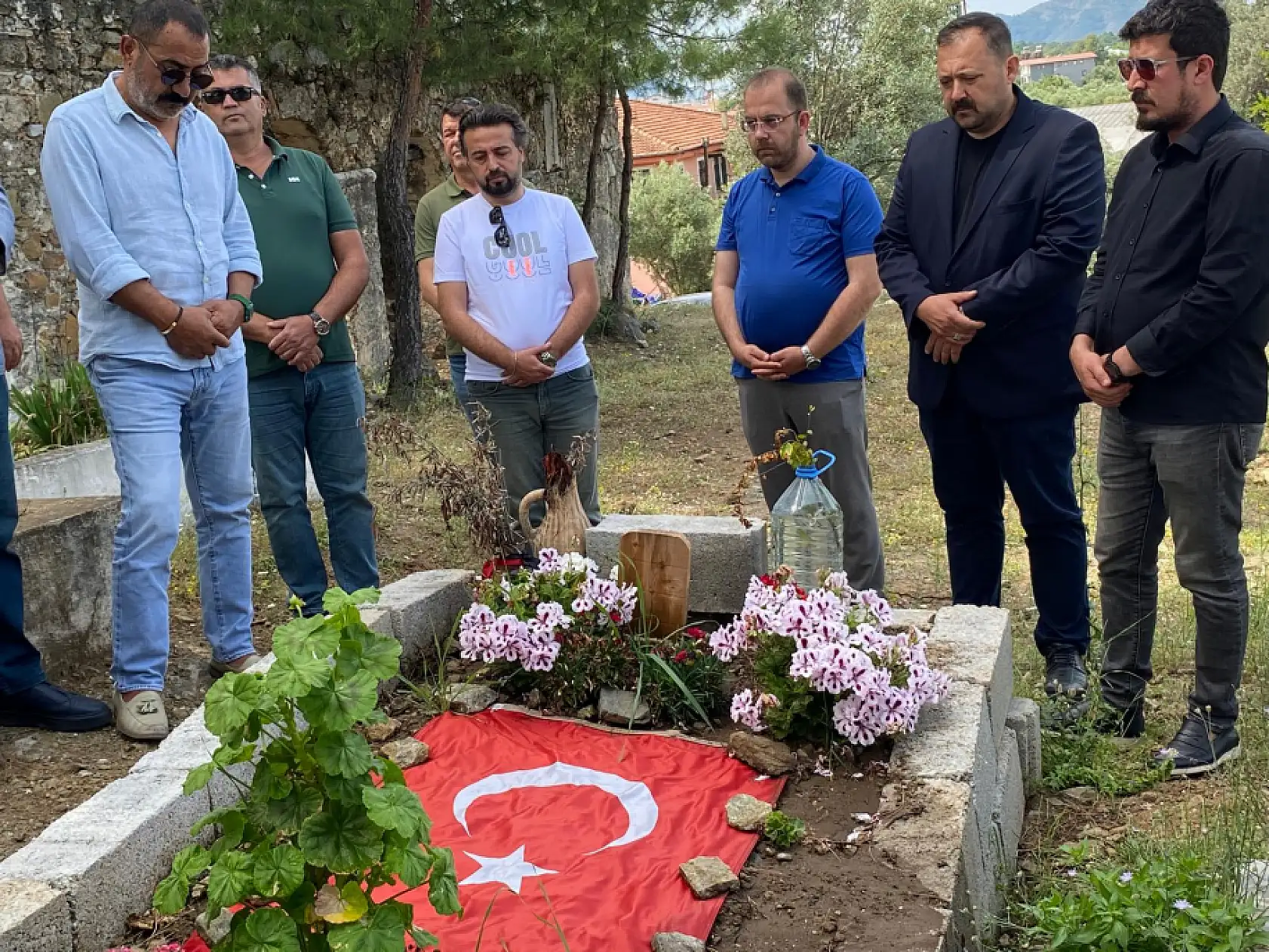 MHP Fethiye'den Vefa