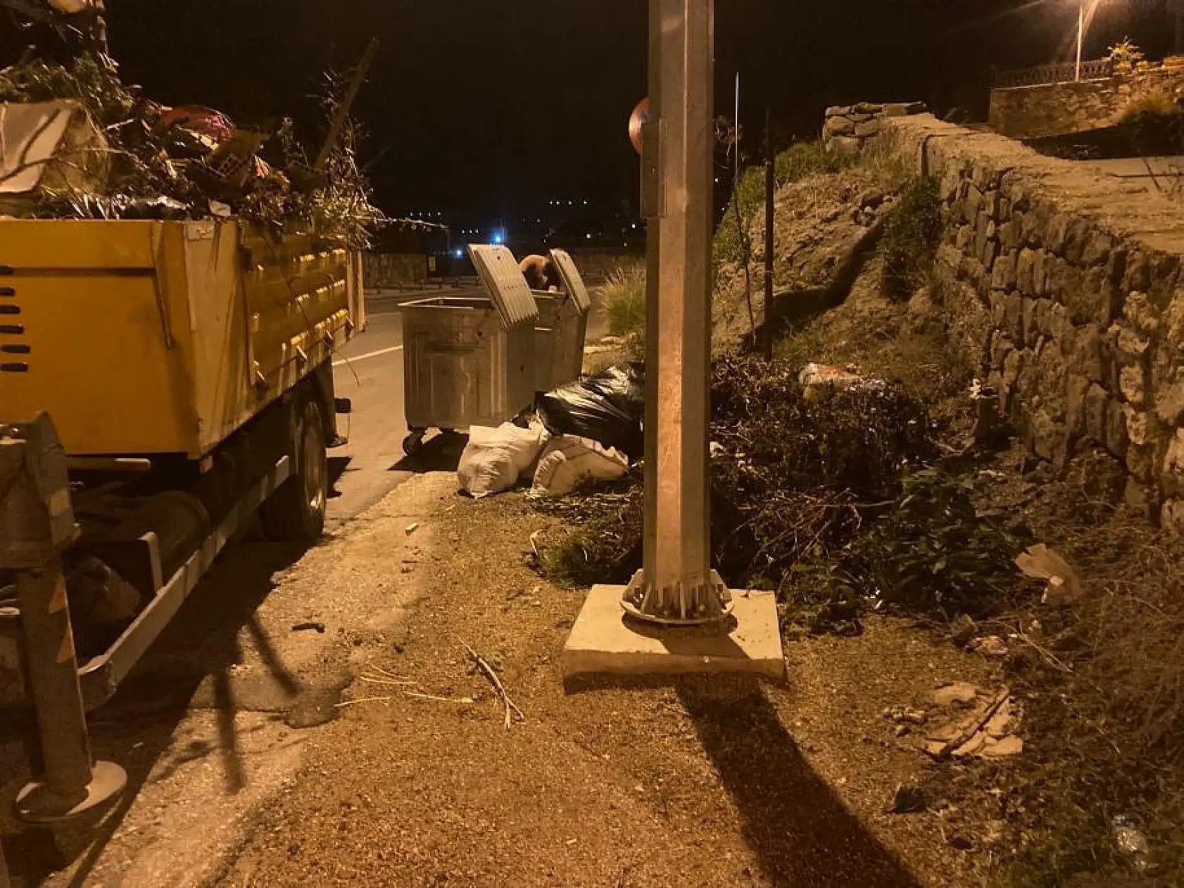 Belediye'den Atık Alım Günleri