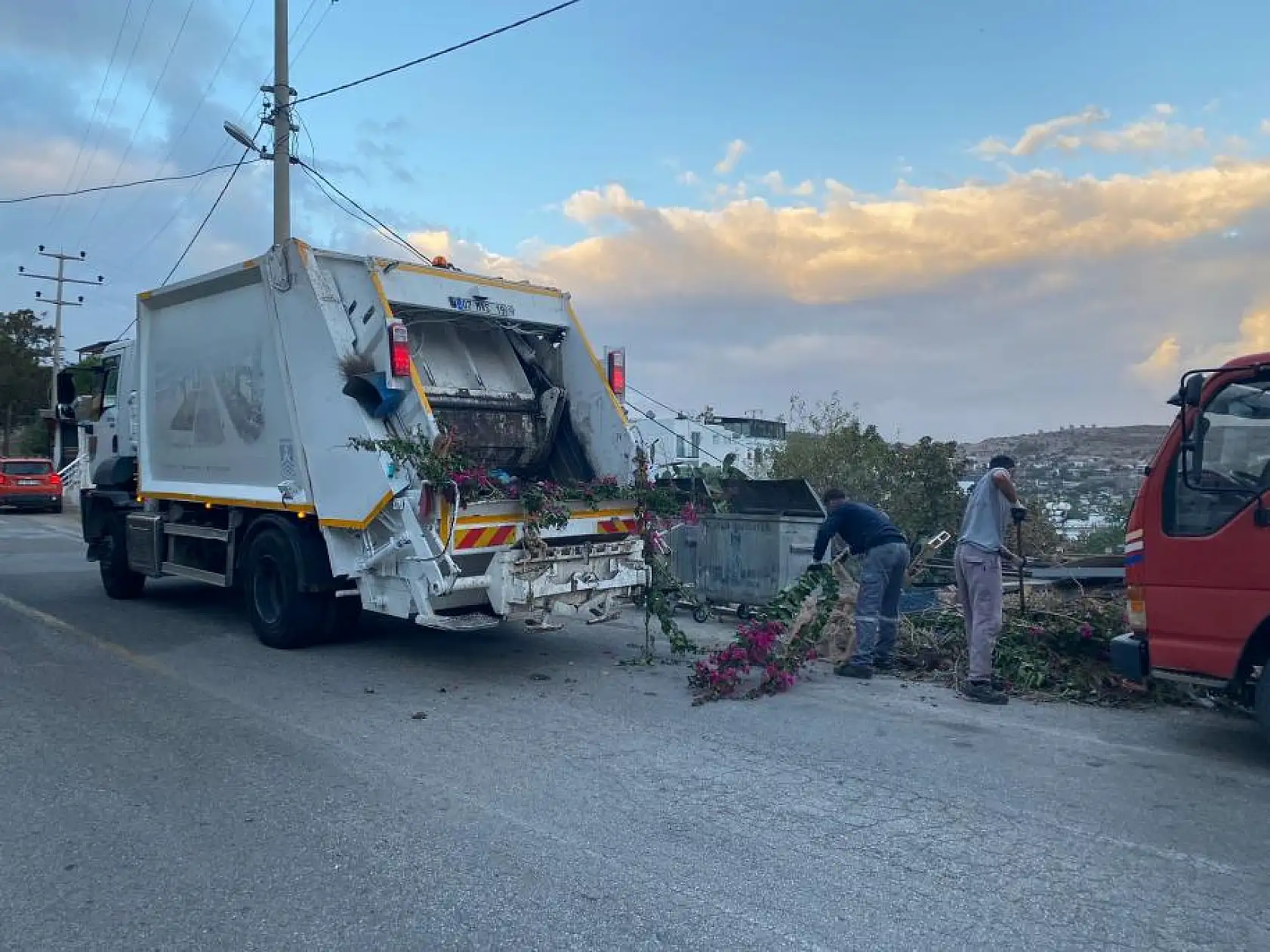 Belediye'den Atık Alım Günleri