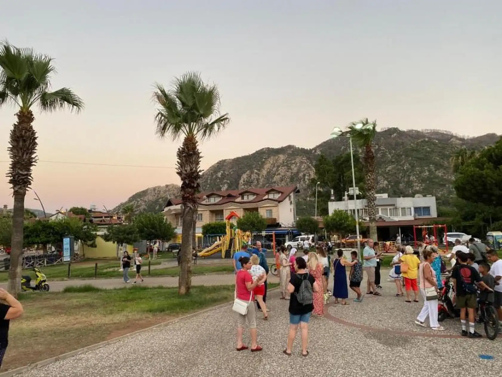 'Proje güzel ama yeri yanlış'