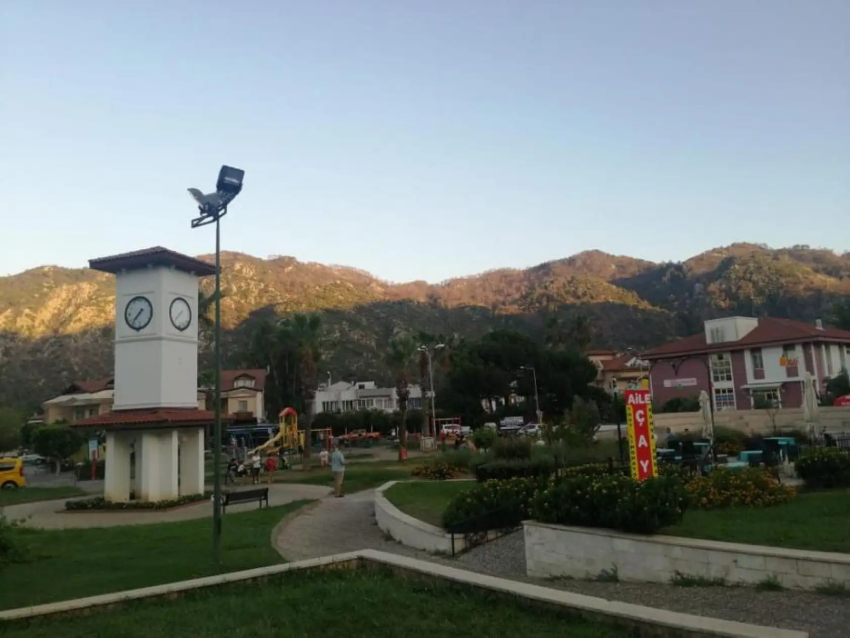 'Proje güzel ama yeri yanlış'