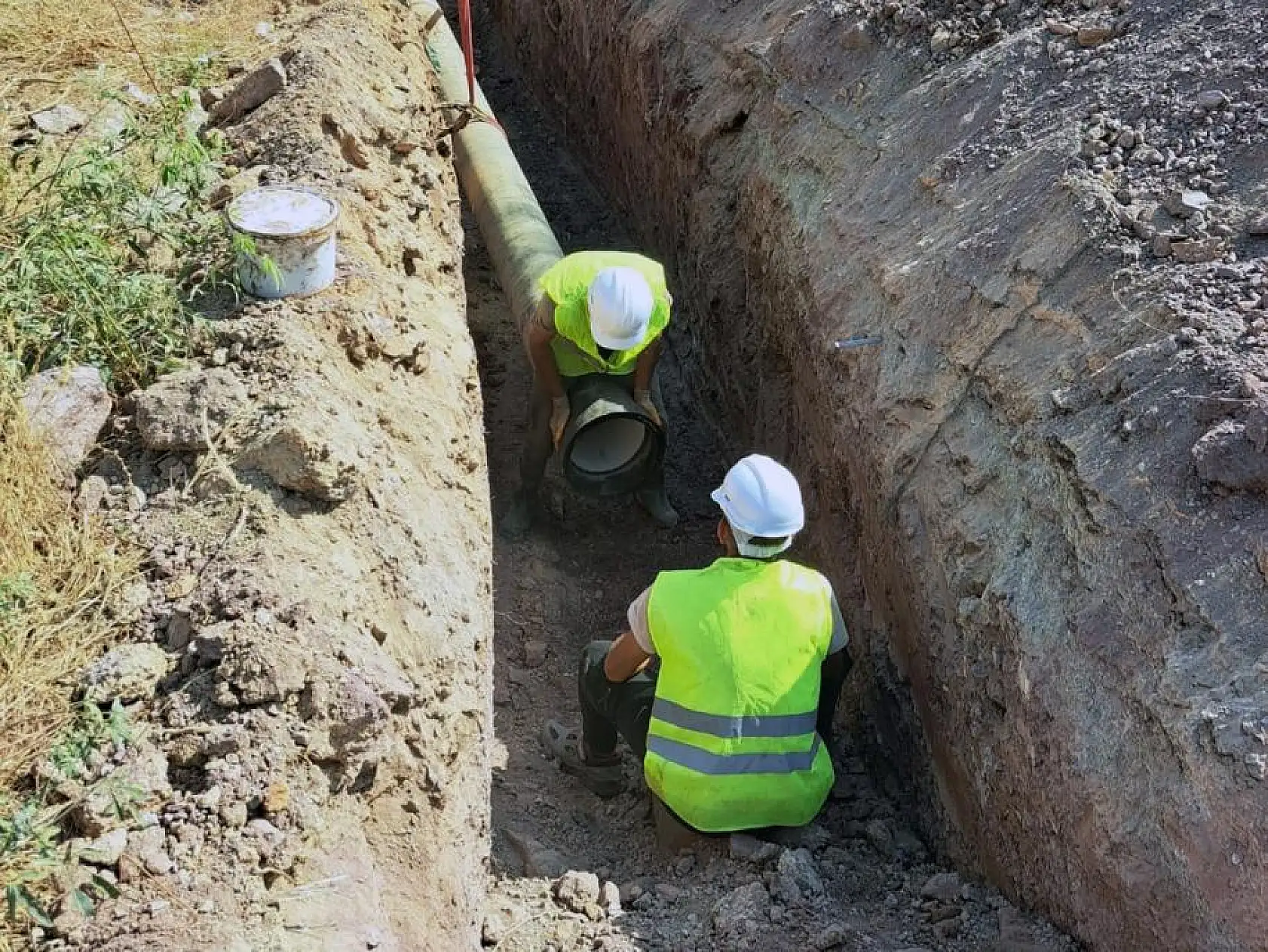 Ek İçme Suyu Çalışması