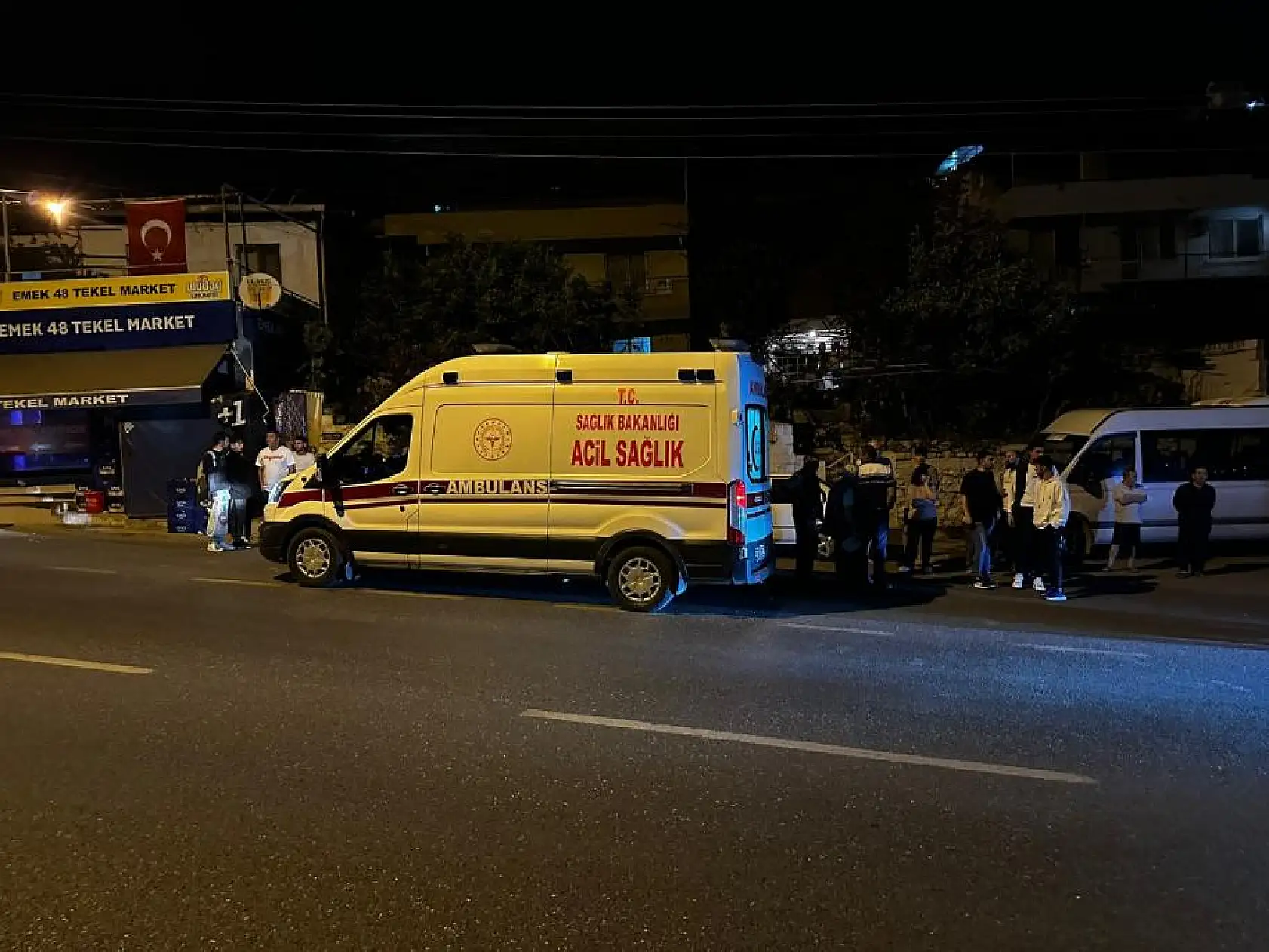 Tır çarpmıştı, yaşam mücadelesini kaybetti