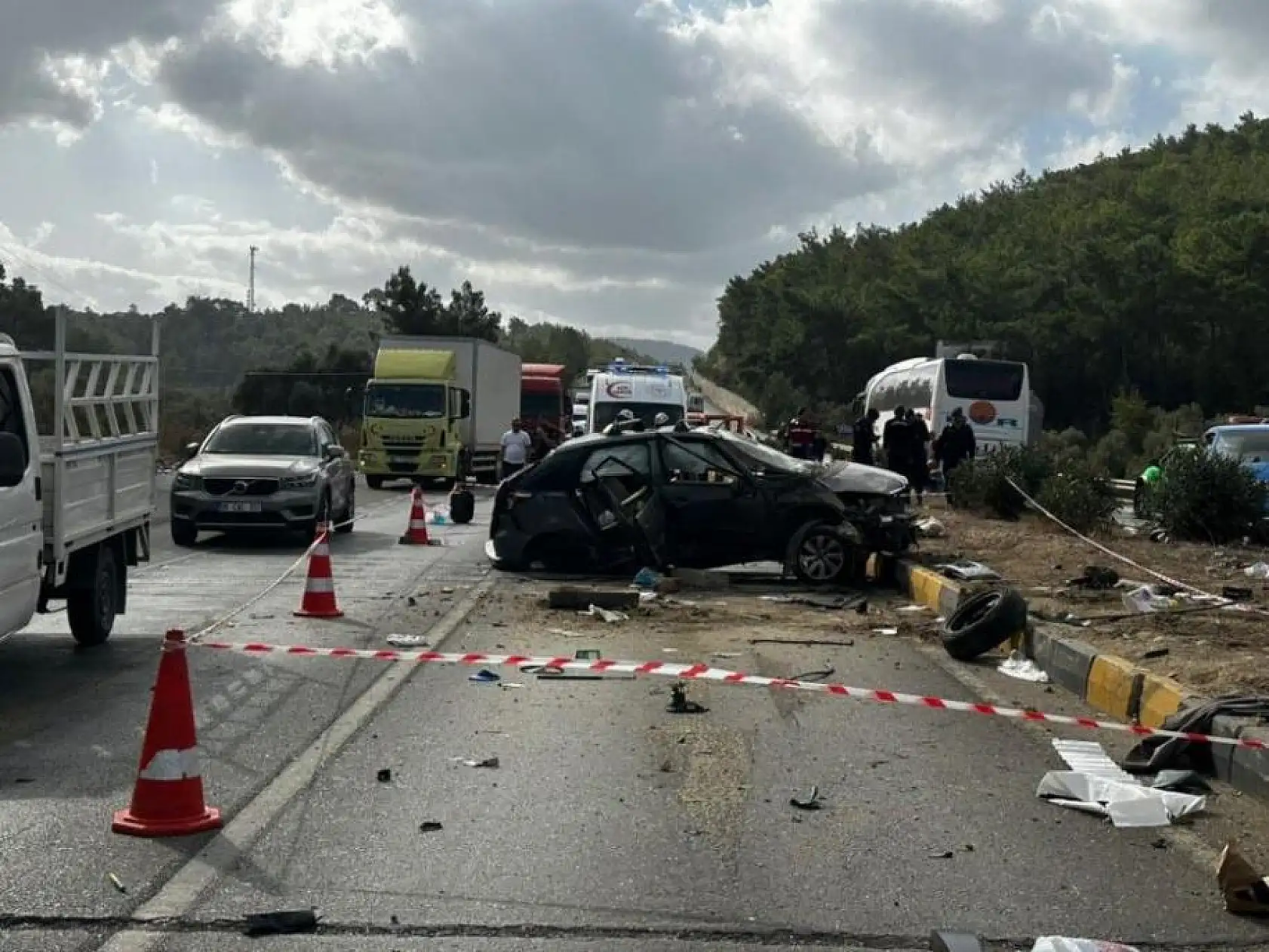 Feci kazanın kamera görüntüleri ortaya çıktı