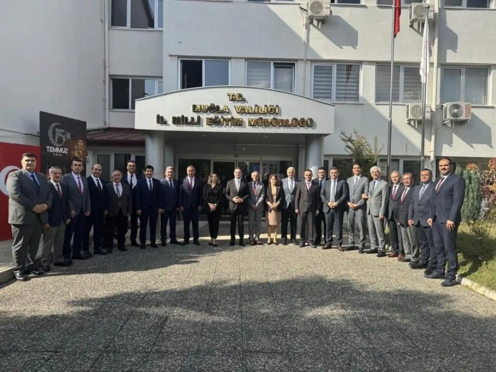 Eğitim-Öğretim Değerlendirme Toplantısı