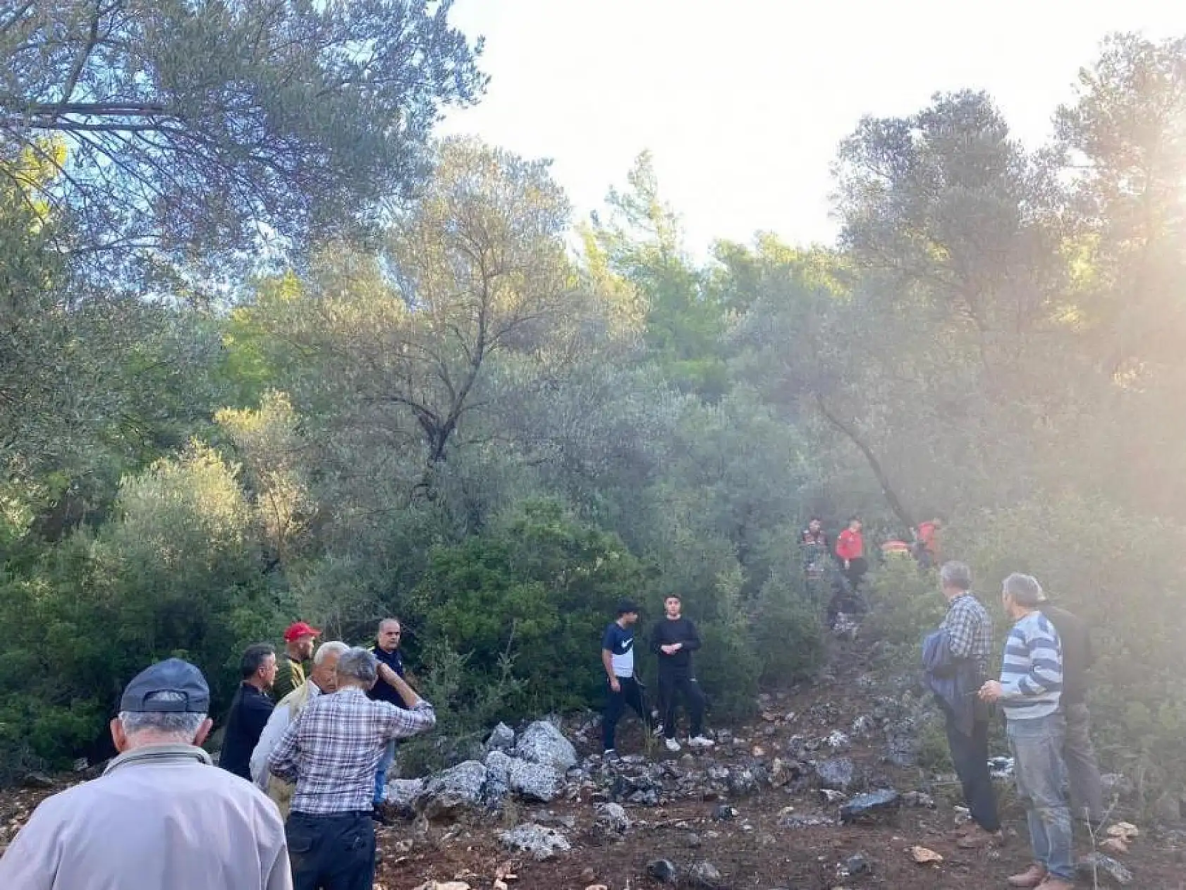 Alzheimer hastası yaşlı kadın öldürüldü mü?