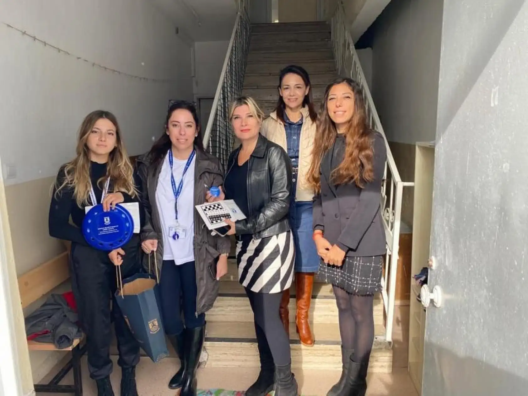 Belediyeden Miniklere Hediye