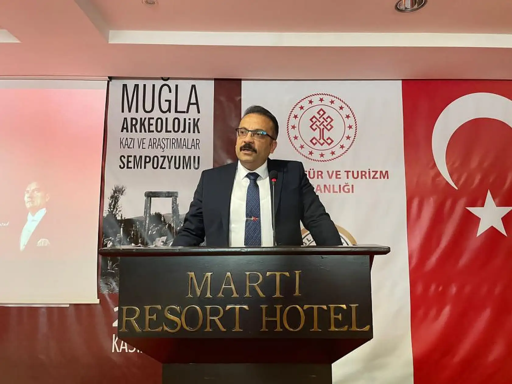 Arkeolojik Kazı ve Araştırmalar Sempozyumu başladı