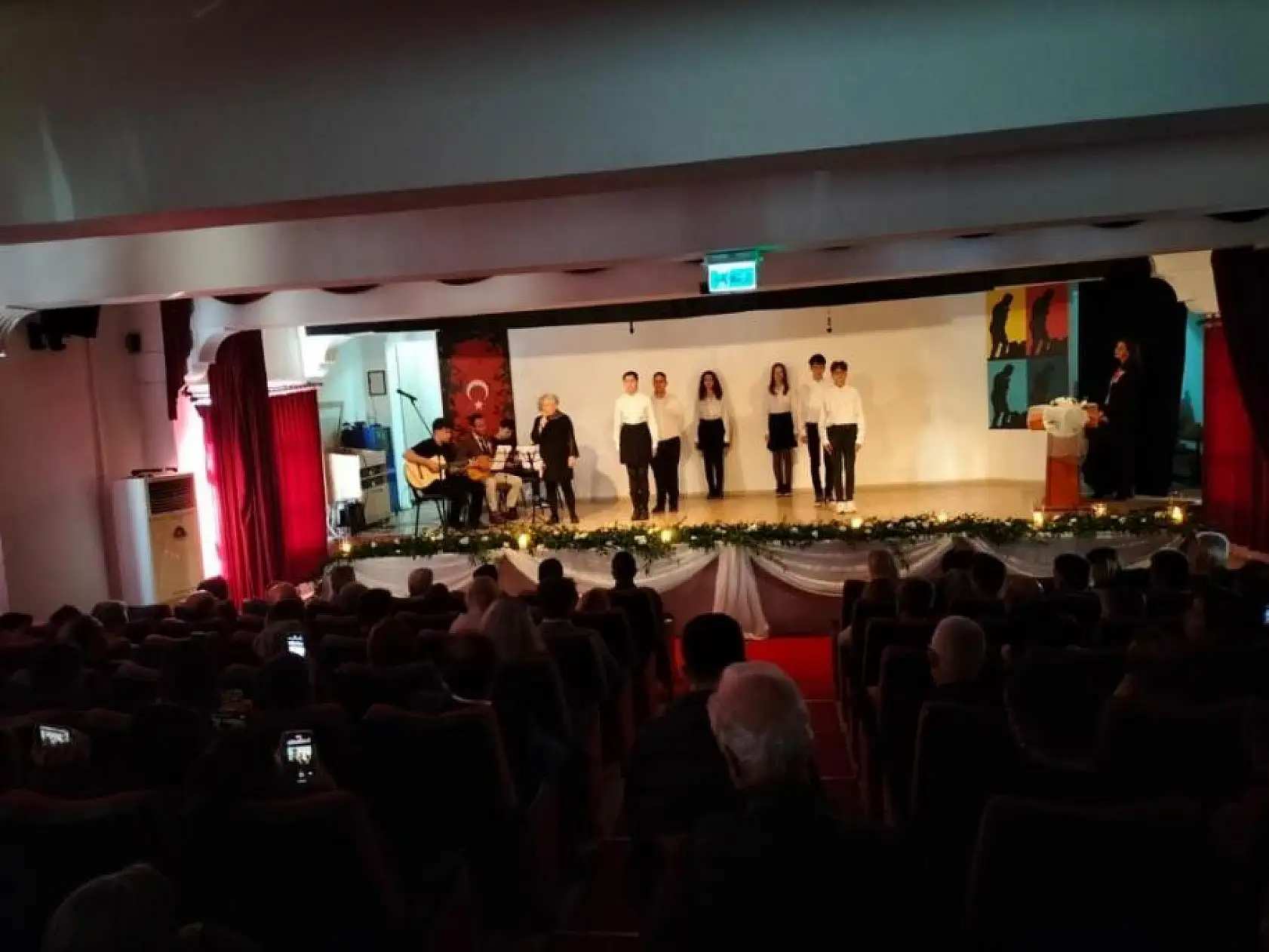 Öğretmenler Günü törenle kutlandı