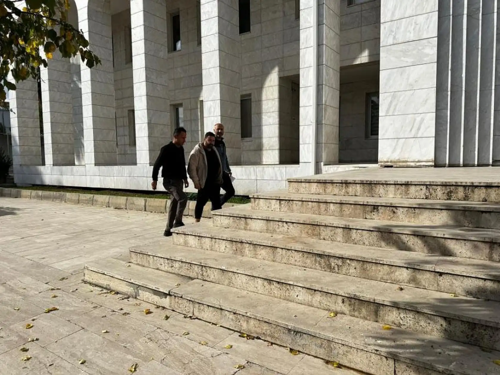 Silahlı saldırının şüphelileri yakalandı