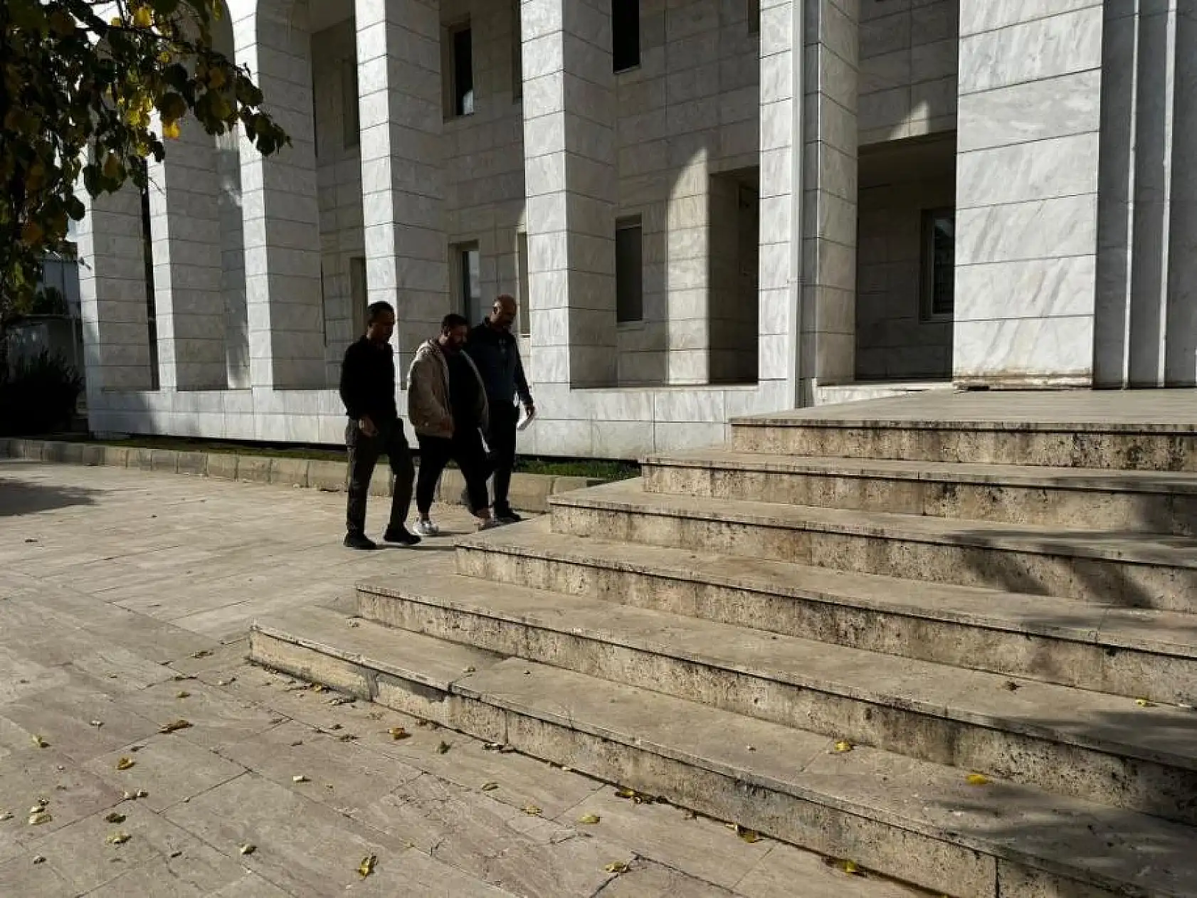 Silahlı saldırının şüphelileri yakalandı