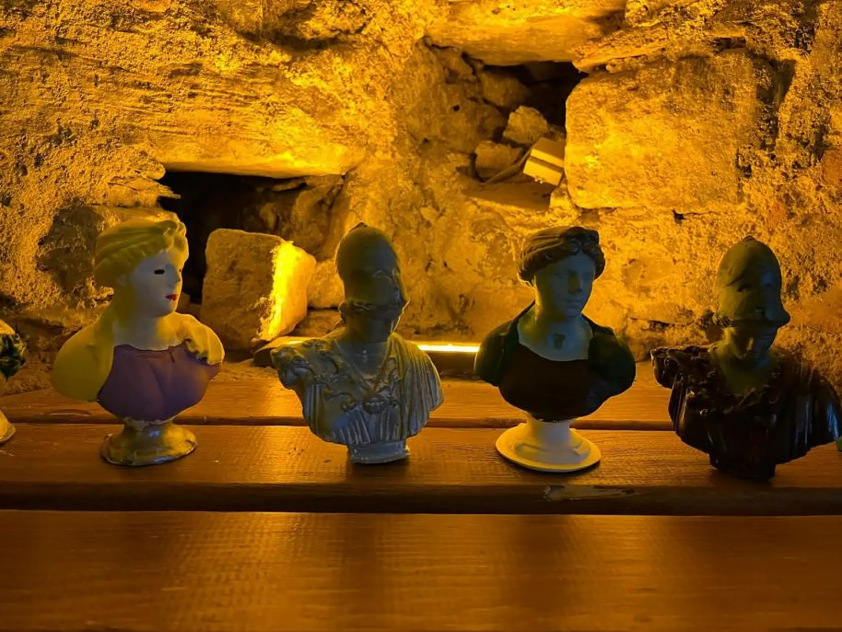 Stratonikeia Antik Kentinde Seramik Atölye Çalışması