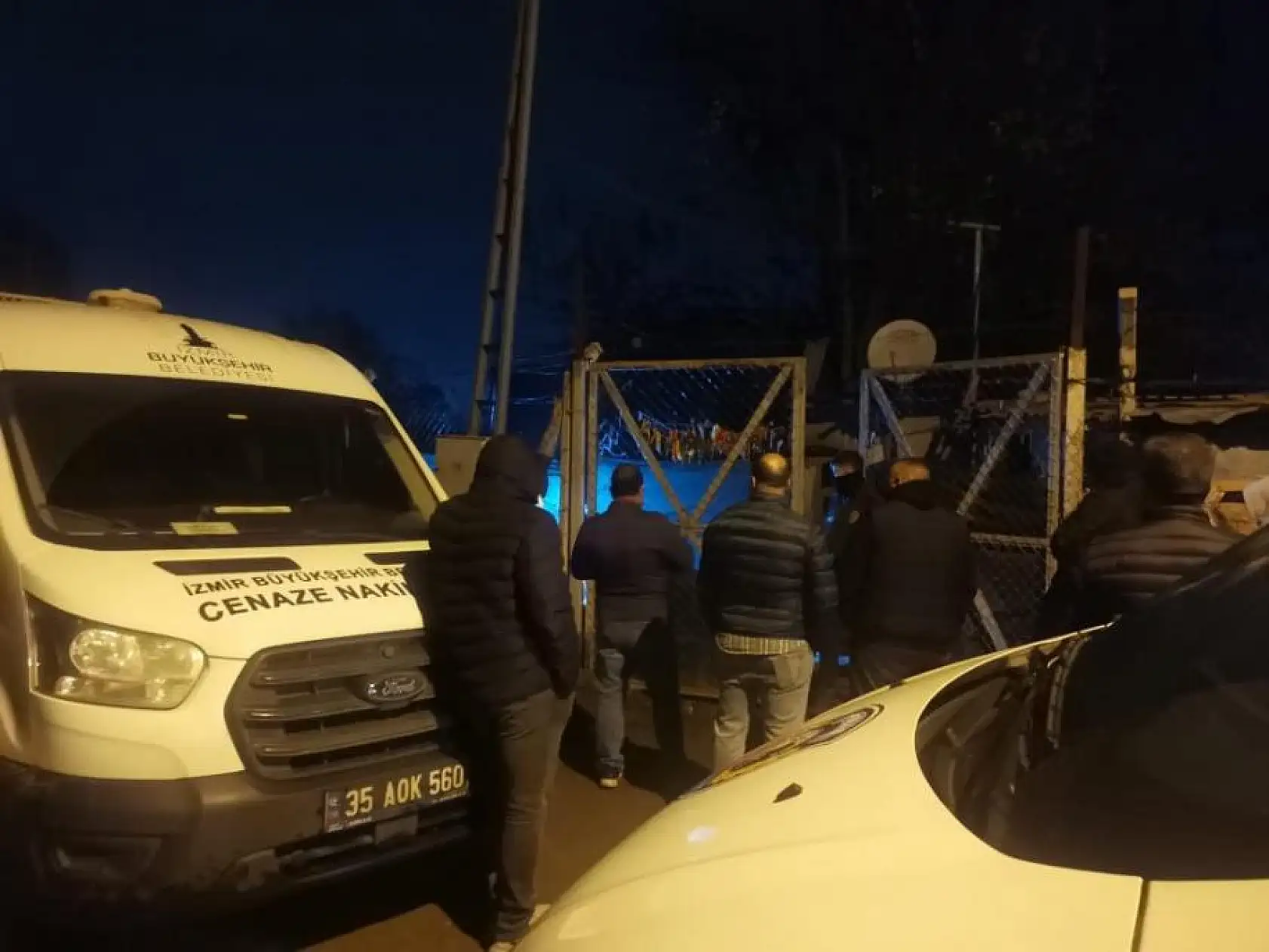 Oğlu tarafından bıçaklanan kadın hayatını kaybetti