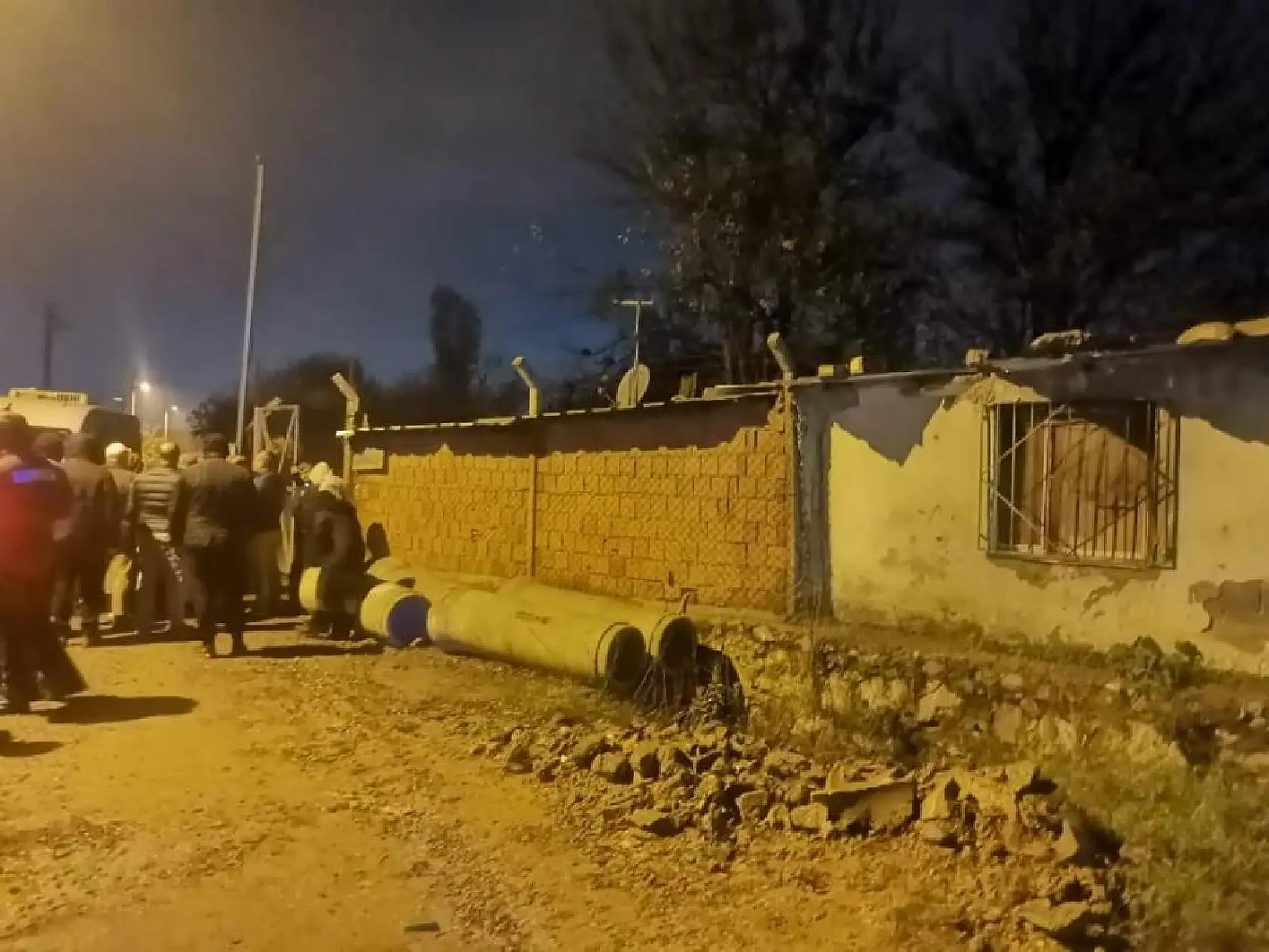 Oğlu tarafından bıçaklanan kadın hayatını kaybetti