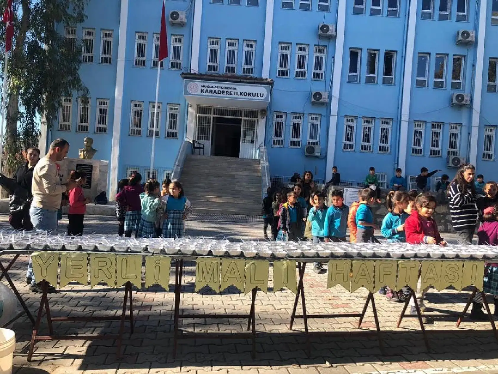 'Geleneksel Aşure Etkinliği' düzenlendi