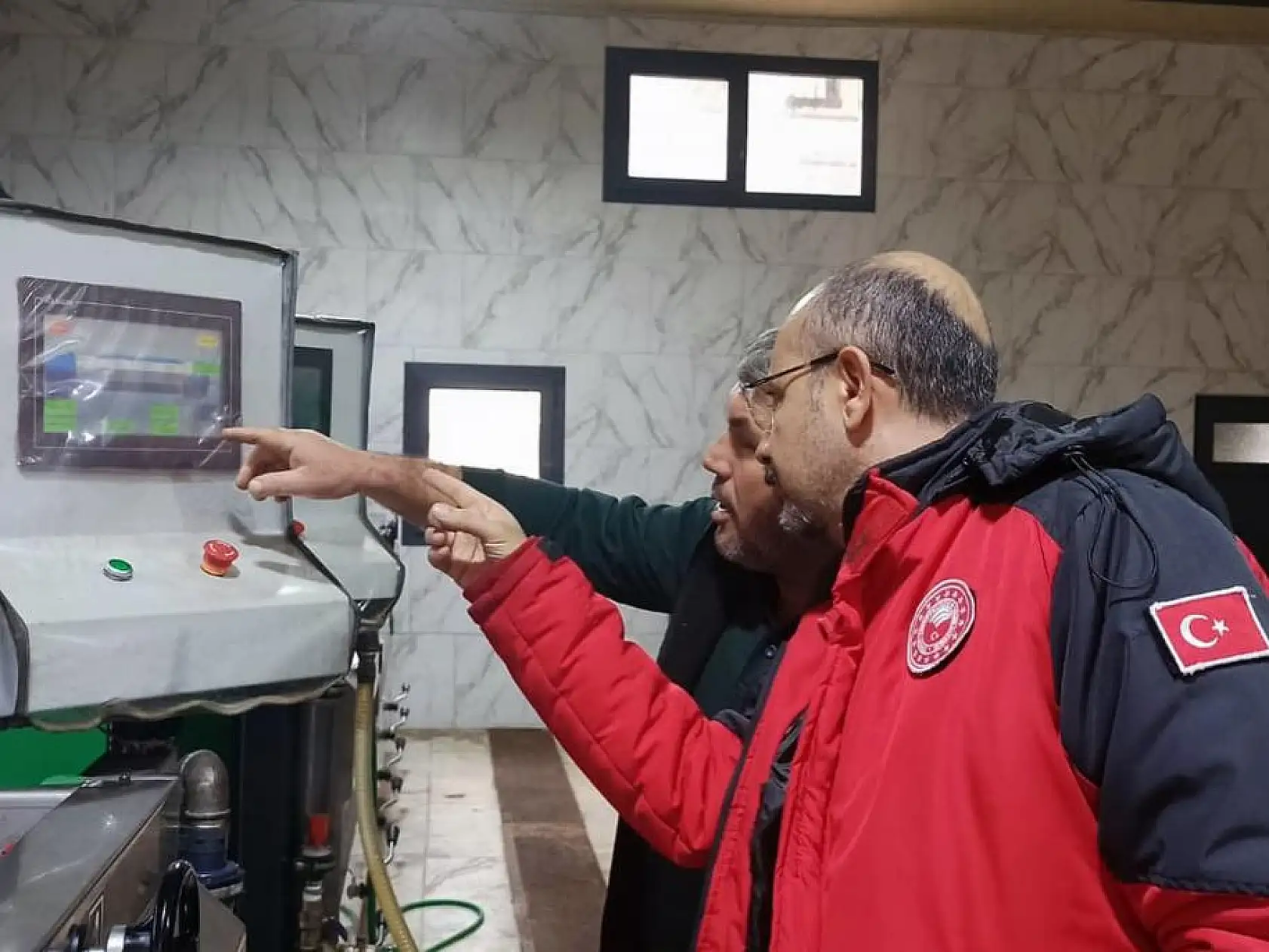 Tarım Müdürlüklerinden zeytin ve zeytinyağı denetimi