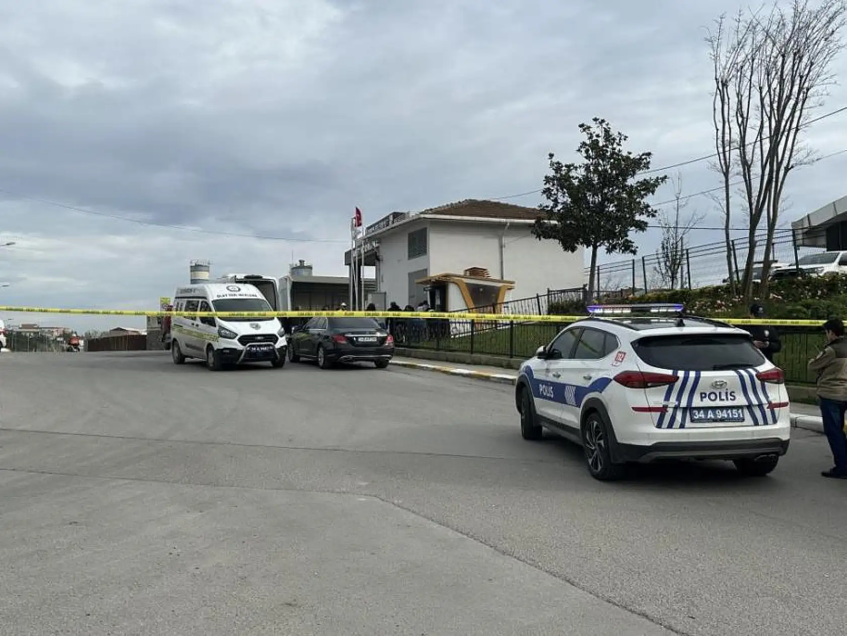 Kanlı pusu: 1 haftadır takip ettiği iş insanına kurşun yağdırdı