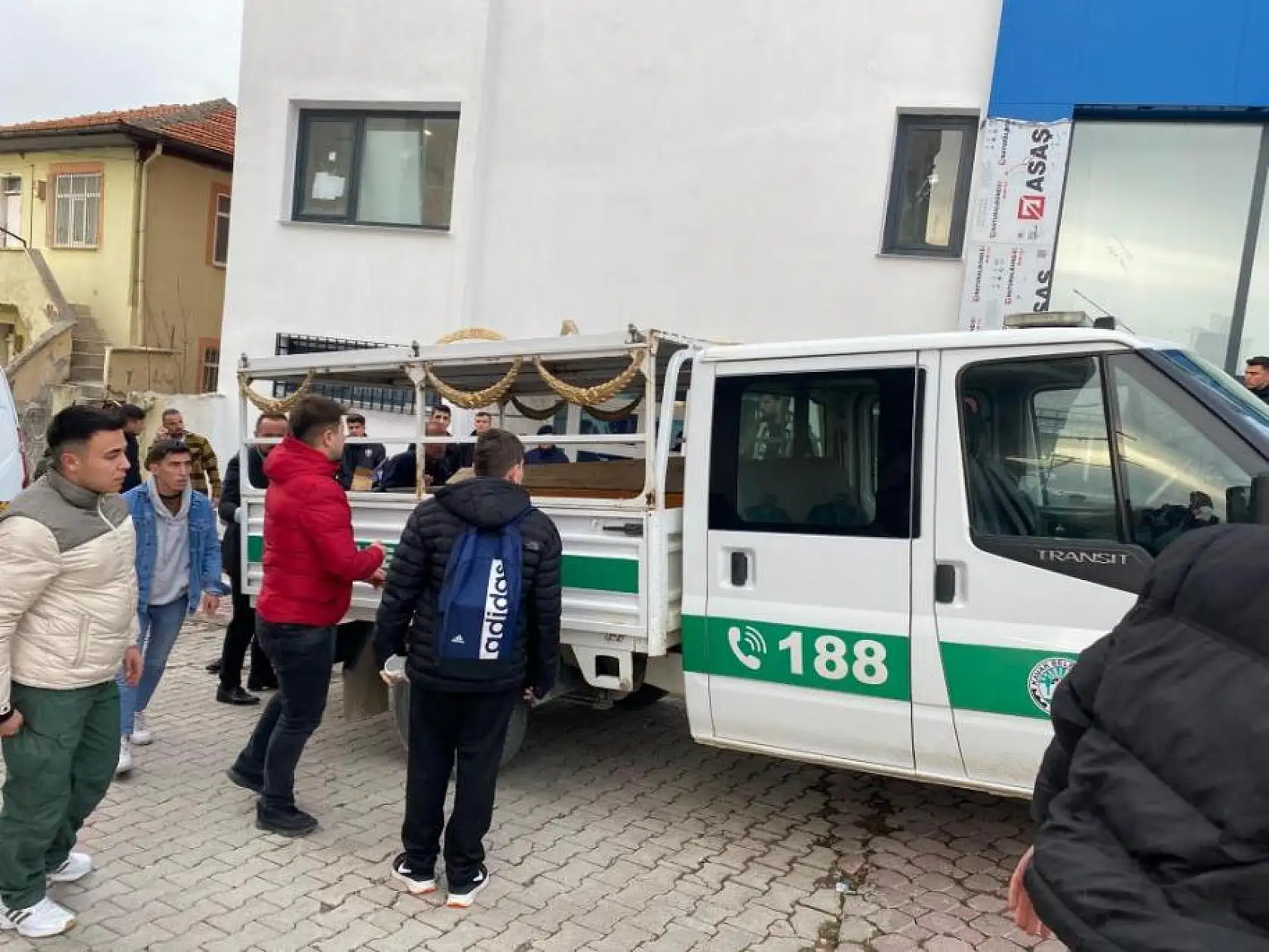 Uzman çavuşun sır ölümü! Henüz 25 yaşındaydı