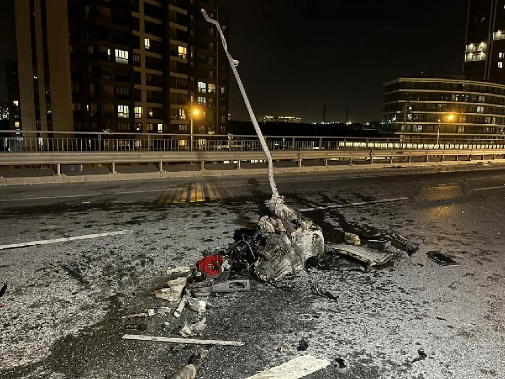 Feci kazadan kimse sağ çıkamadı: 4 ölü