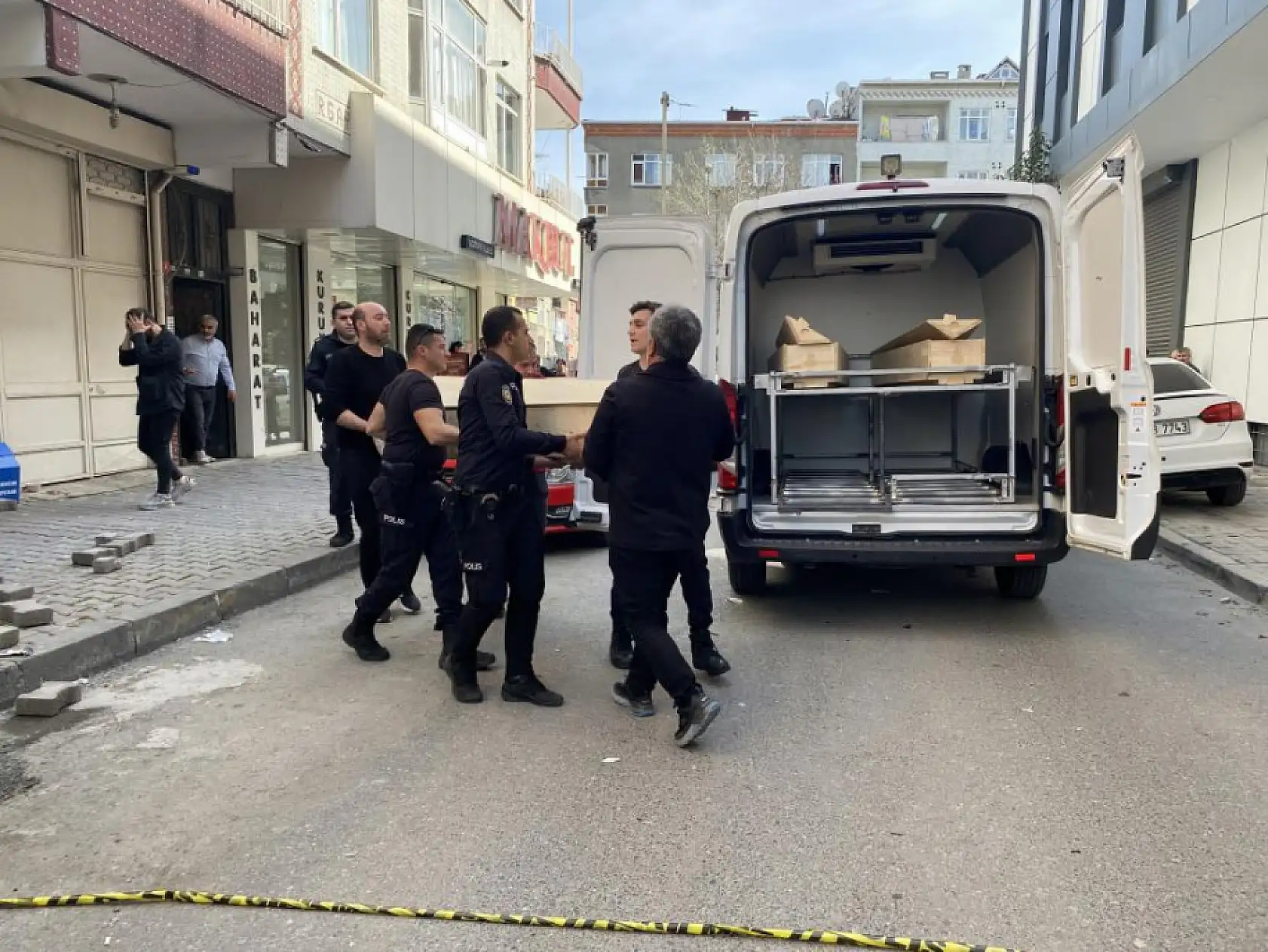 Ayrılmak isteyen sevgilisini öldürdü