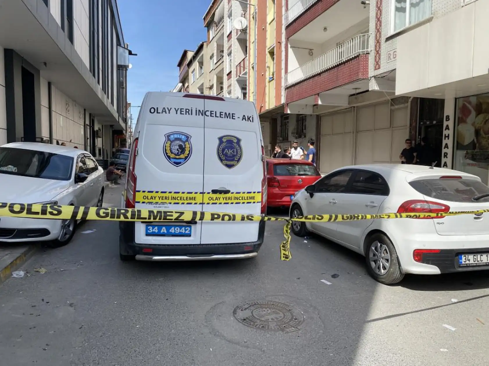 Ayrılmak isteyen sevgilisini öldürdü