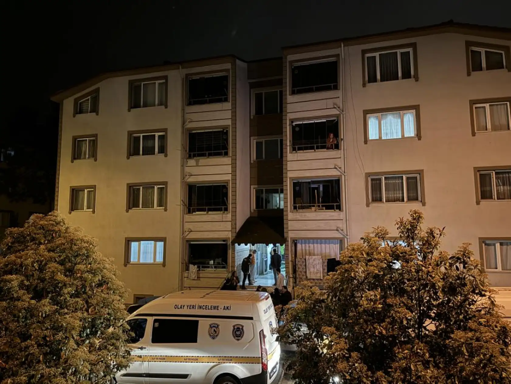 Aile katliamının altından ortak alınan 'araba' çıktı