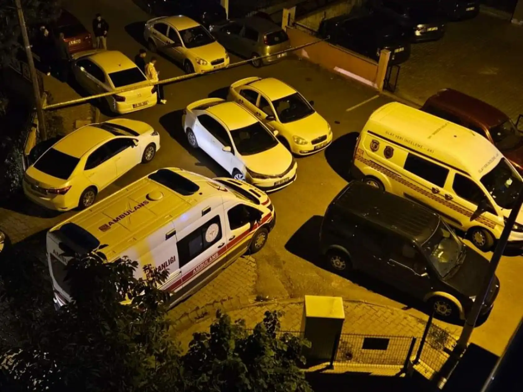 Aile katliamı: Eşini ve 5 yaşındaki çocuğunu öldürdükten sonra intihar etti