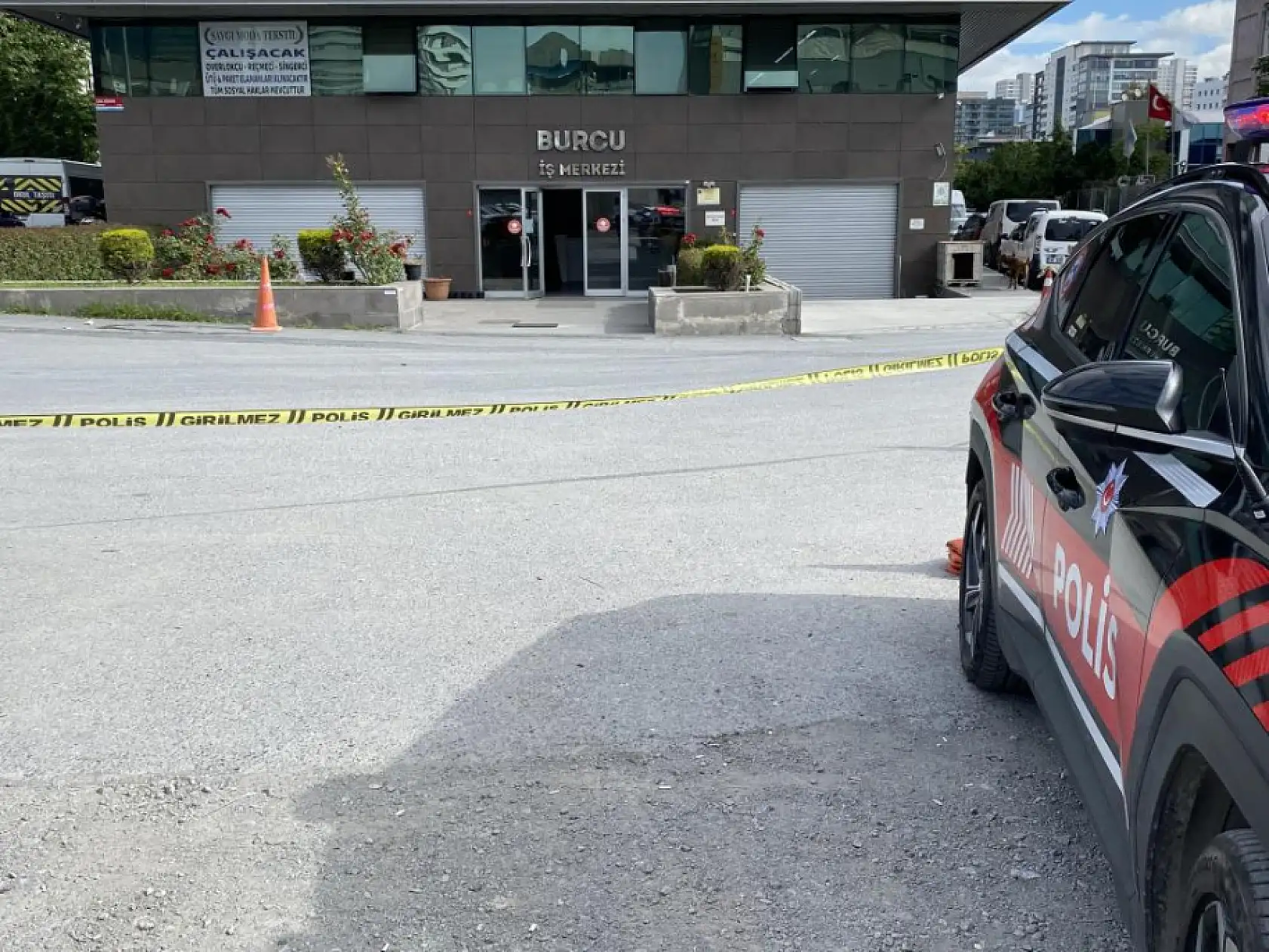 Yine Kadın Cinayeti Silahla Vurularak Öldürüldü