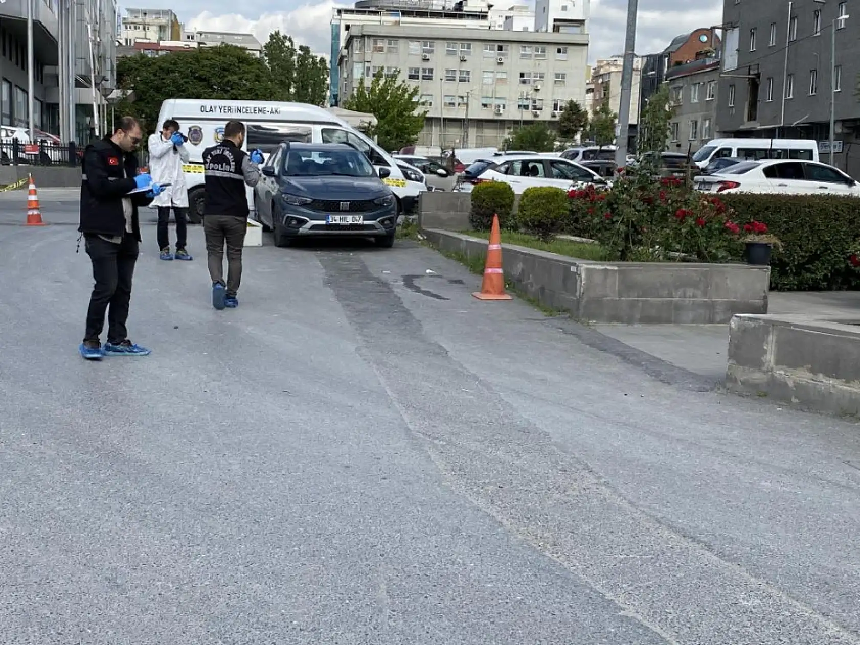 Yine Kadın Cinayeti Silahla Vurularak Öldürüldü