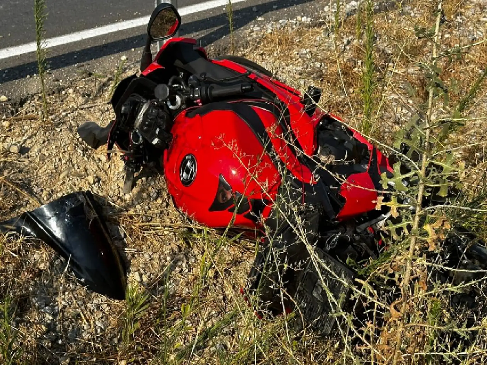 Muğla'da Acı Kaza: 1 Can Kaybı, 1 Yaralı!