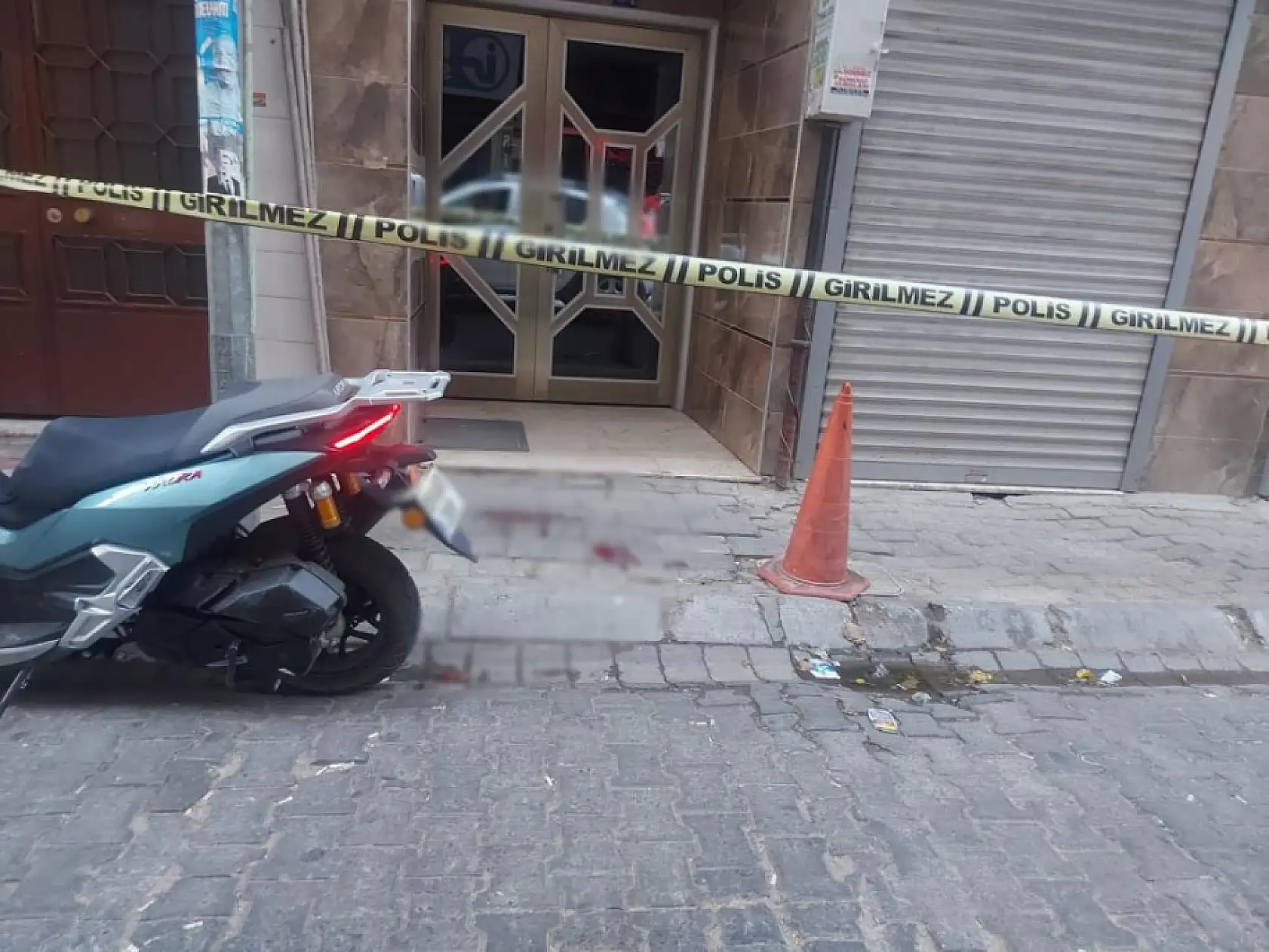 Pompalı Silahla Saldırı: 1 Yaralı