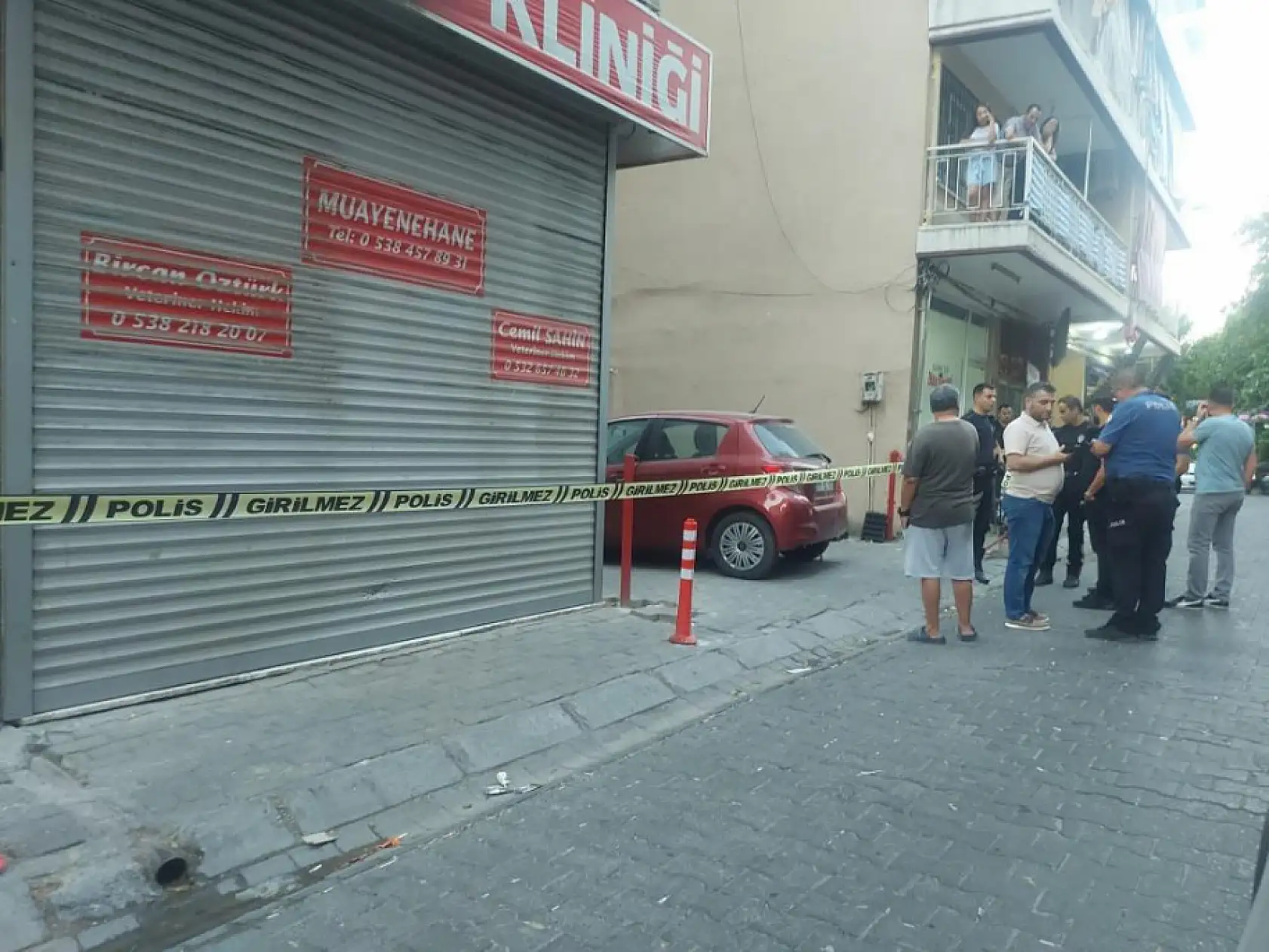 Pompalı Silahla Saldırı: 1 Yaralı