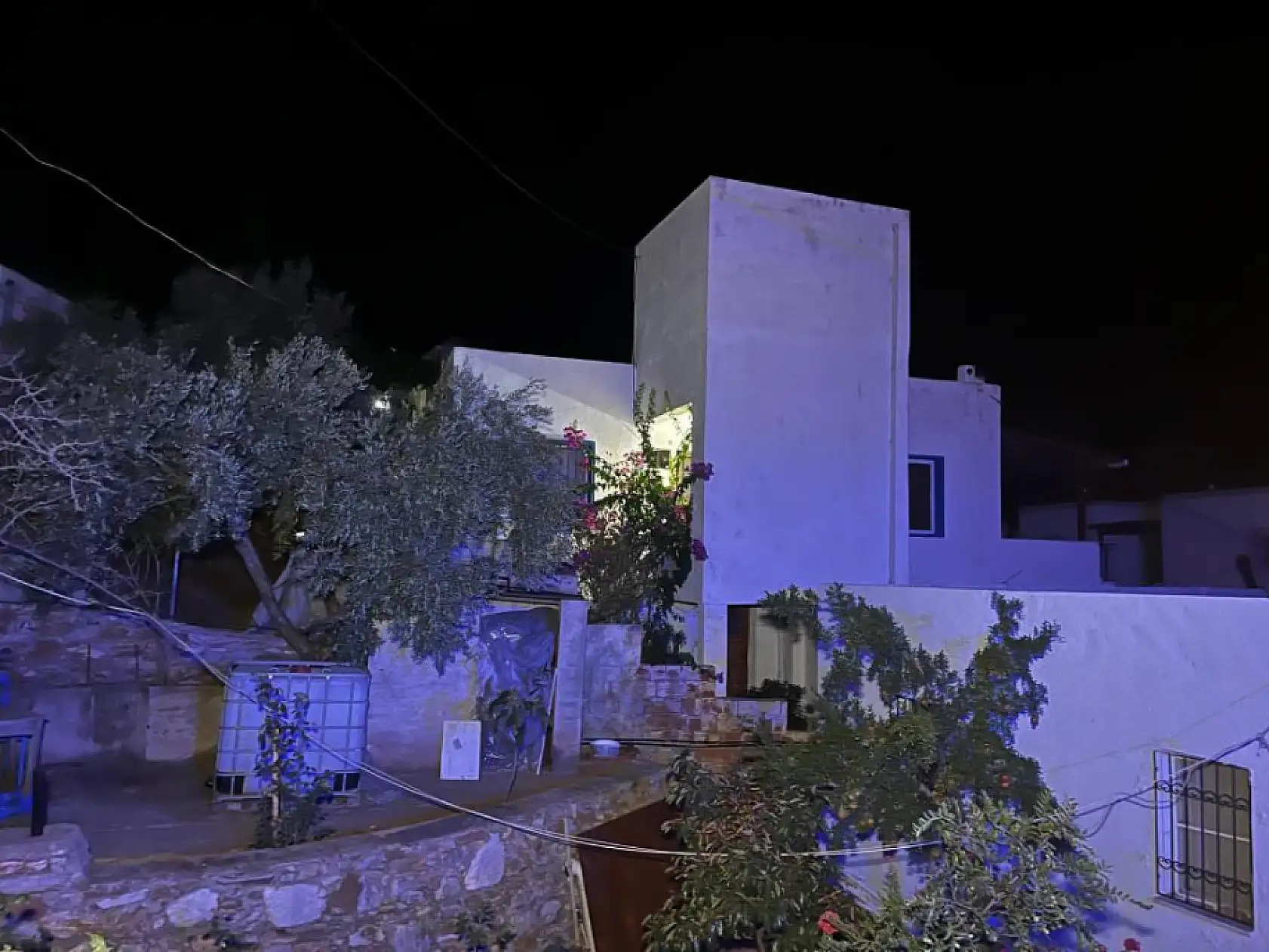 Bodrum'da Kan Donduran Gece: Ev Baskınında 2 Ölü