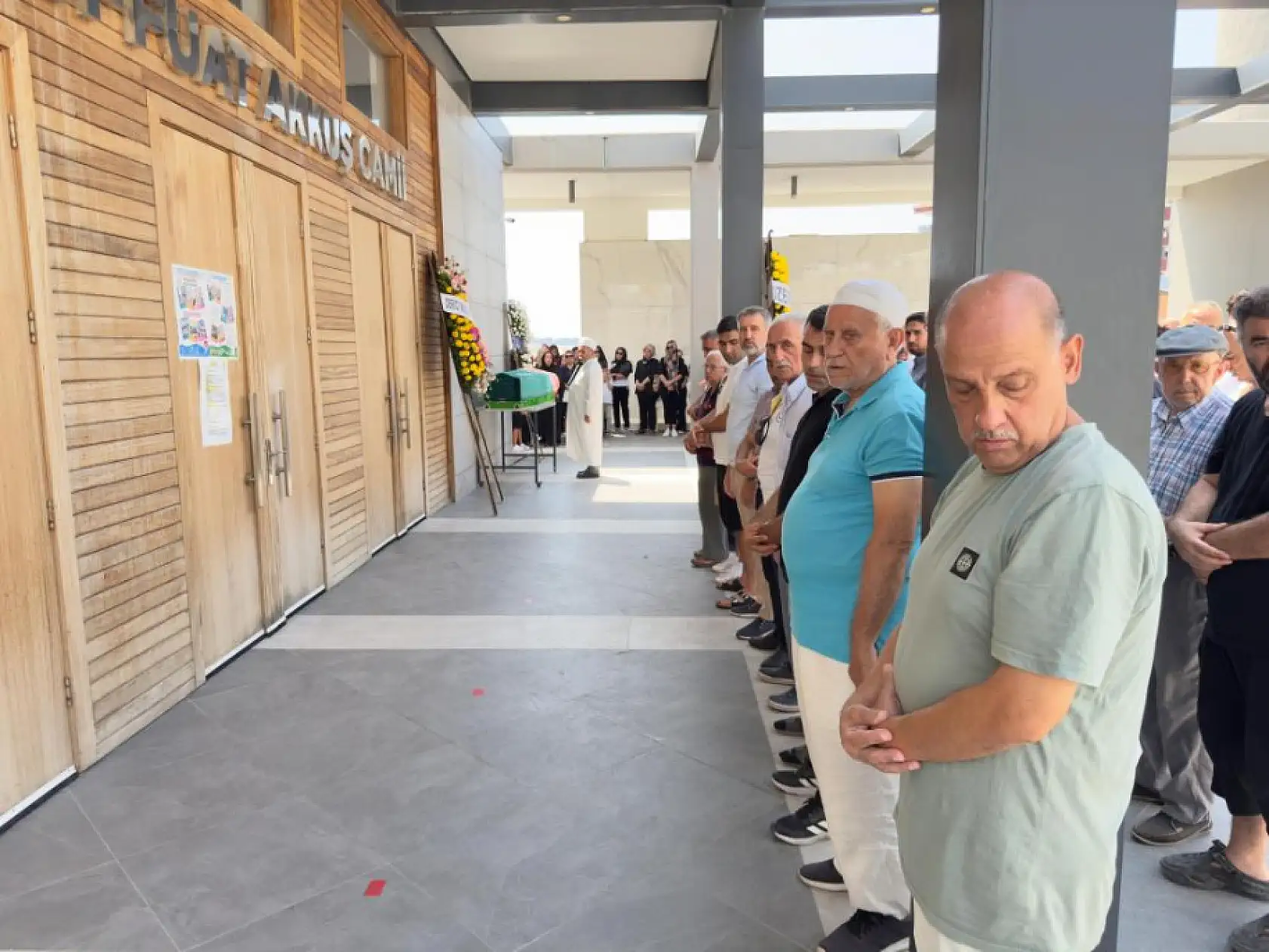 Site içerisinde bulunan direkteki kaçak akım, 16 yaşındaki çocuğu hayattan kopardı