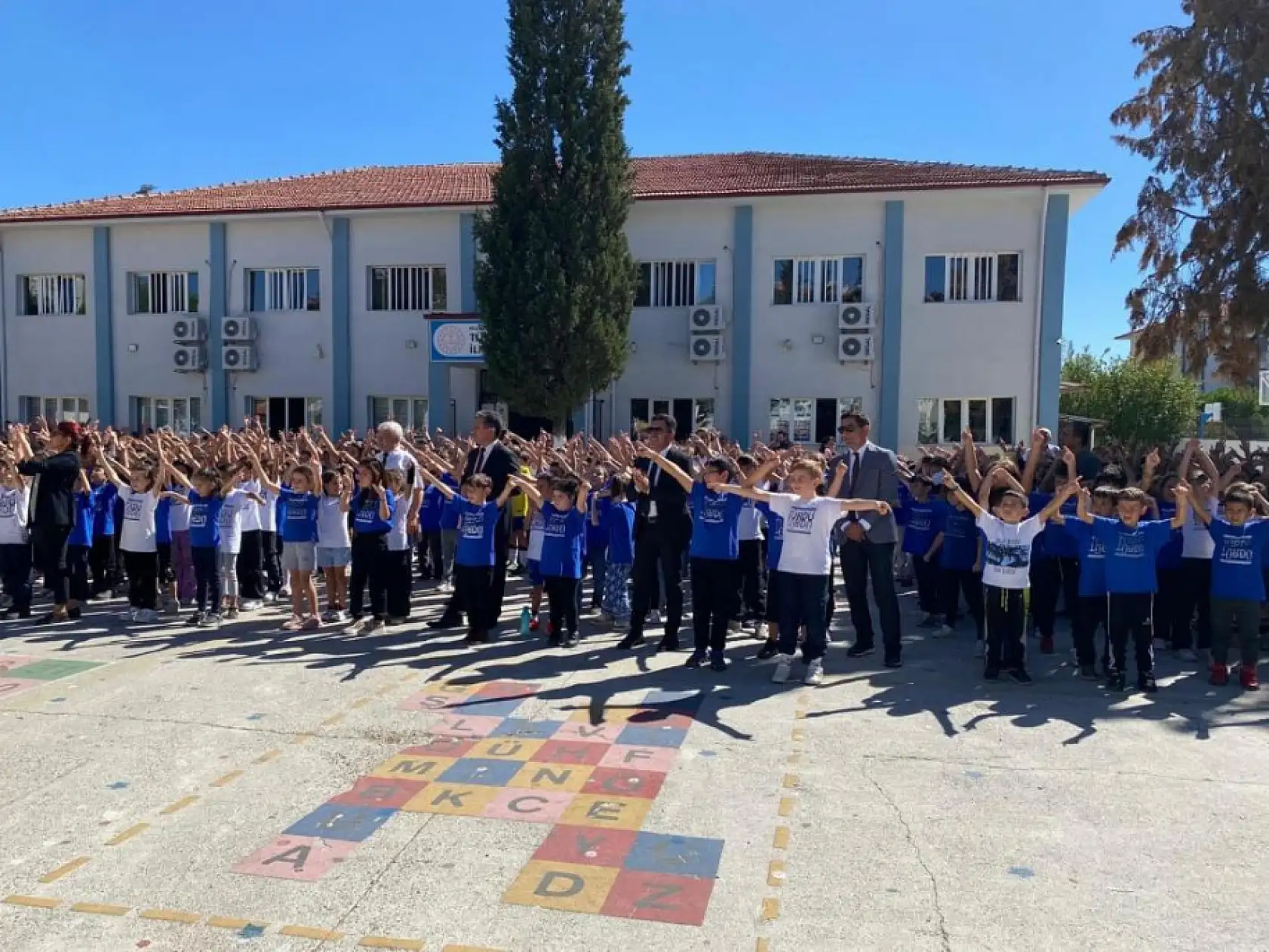 Menteşe'de Özel Öğrenme Güçlüğü Önerileri Projesi'nin açılışı yapıldı