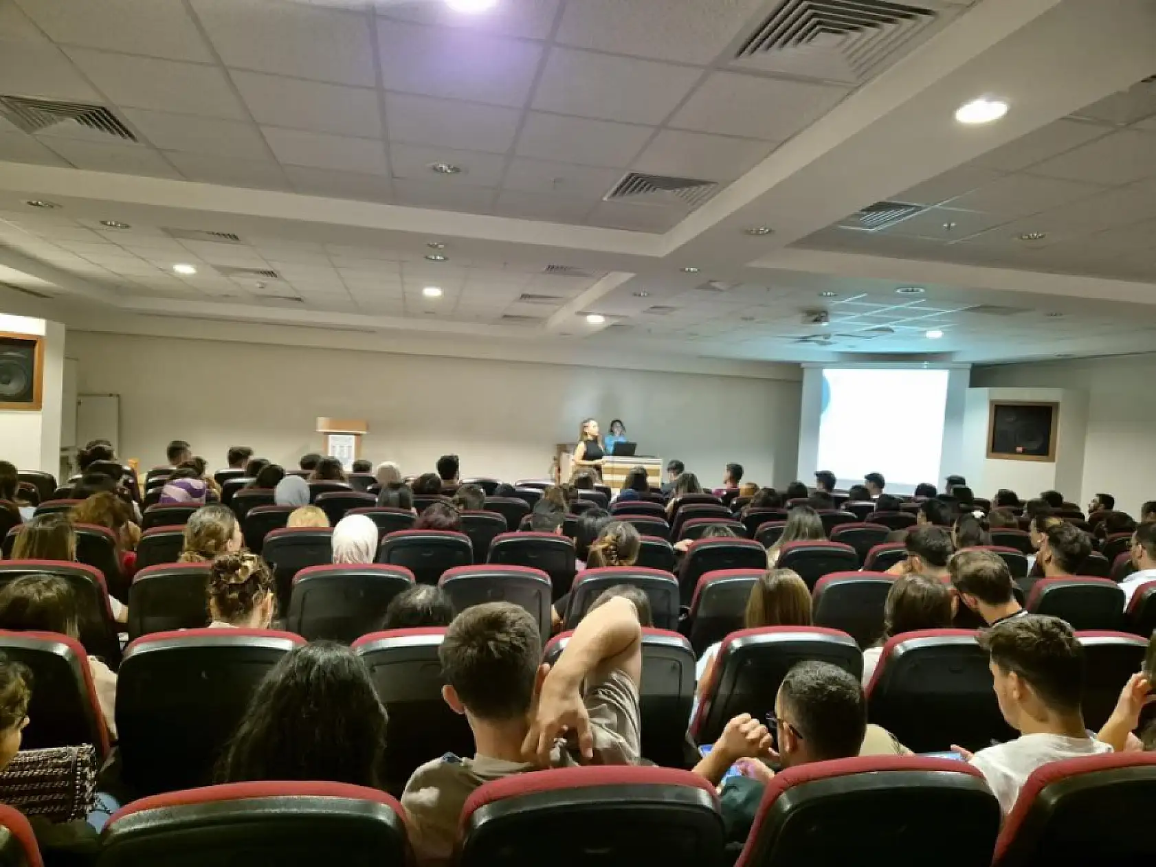 Geleceğin hemşireleri ve sağlık yöneticileri Muğla'da staj yolculuğuna hazır