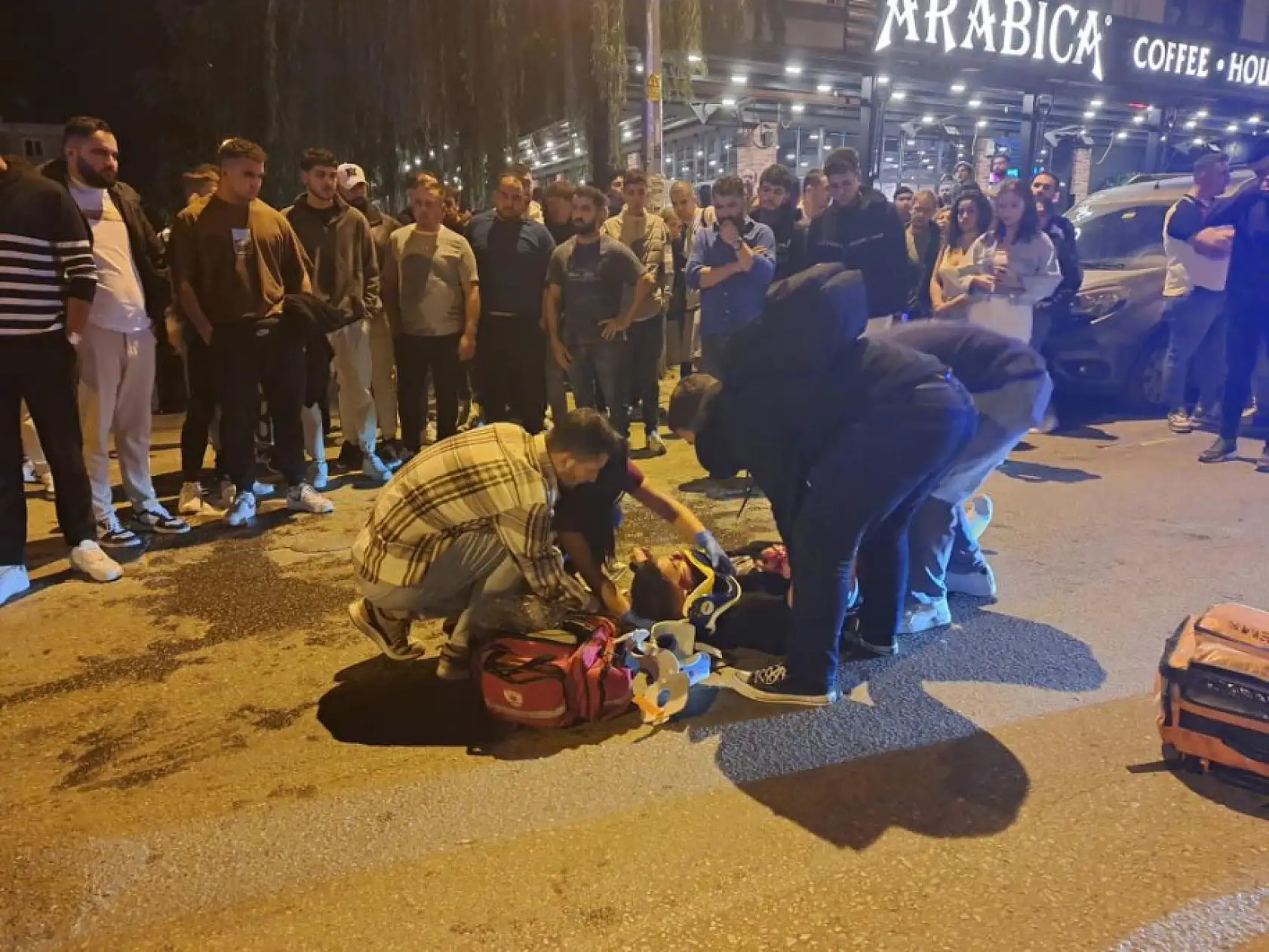 Menteşe'de Feci Trafik Kazası: 2 yaralı